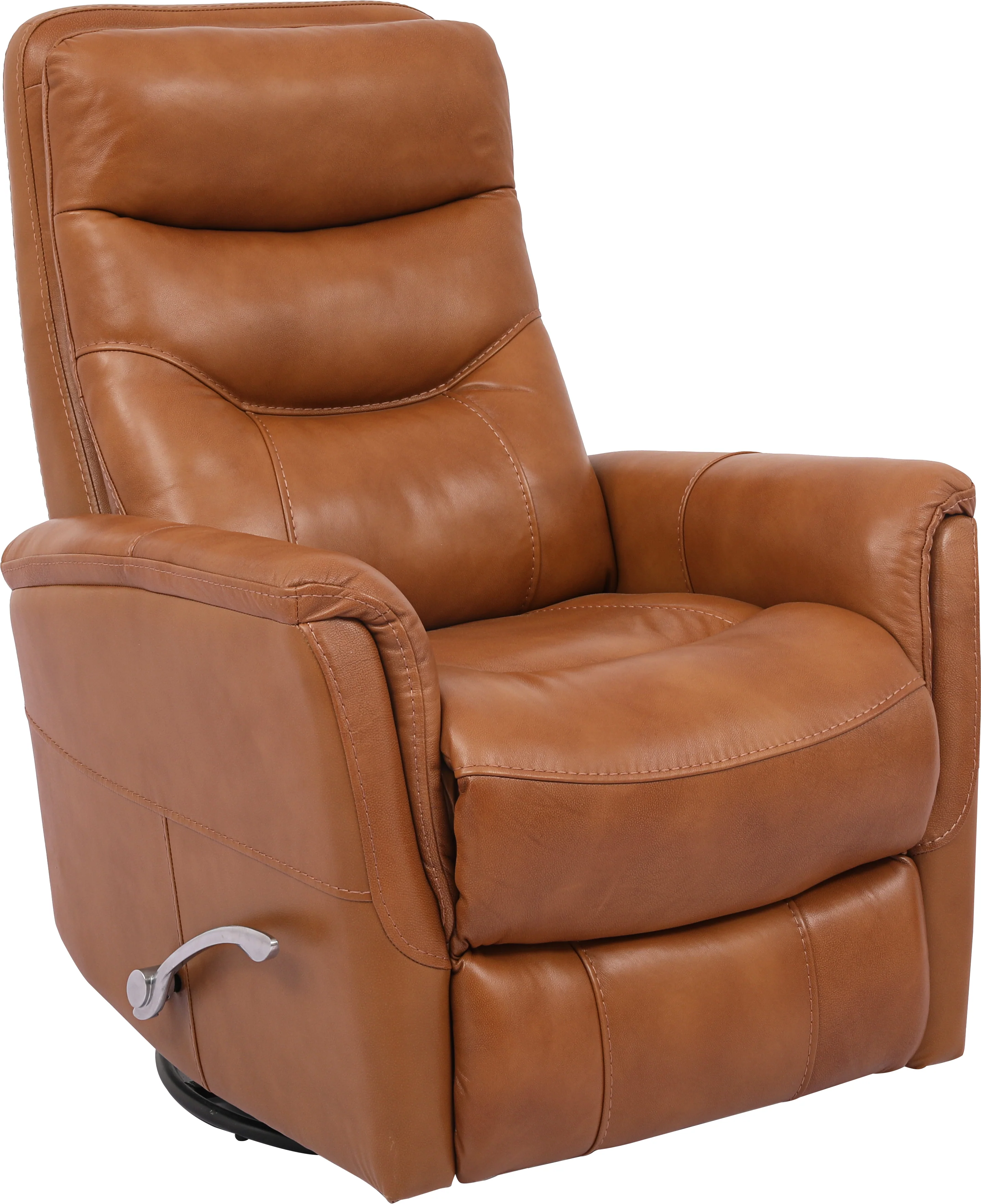 Parker Living Gemini - Butterscotch Swivel Glider Recliner Two Pack - Image 6