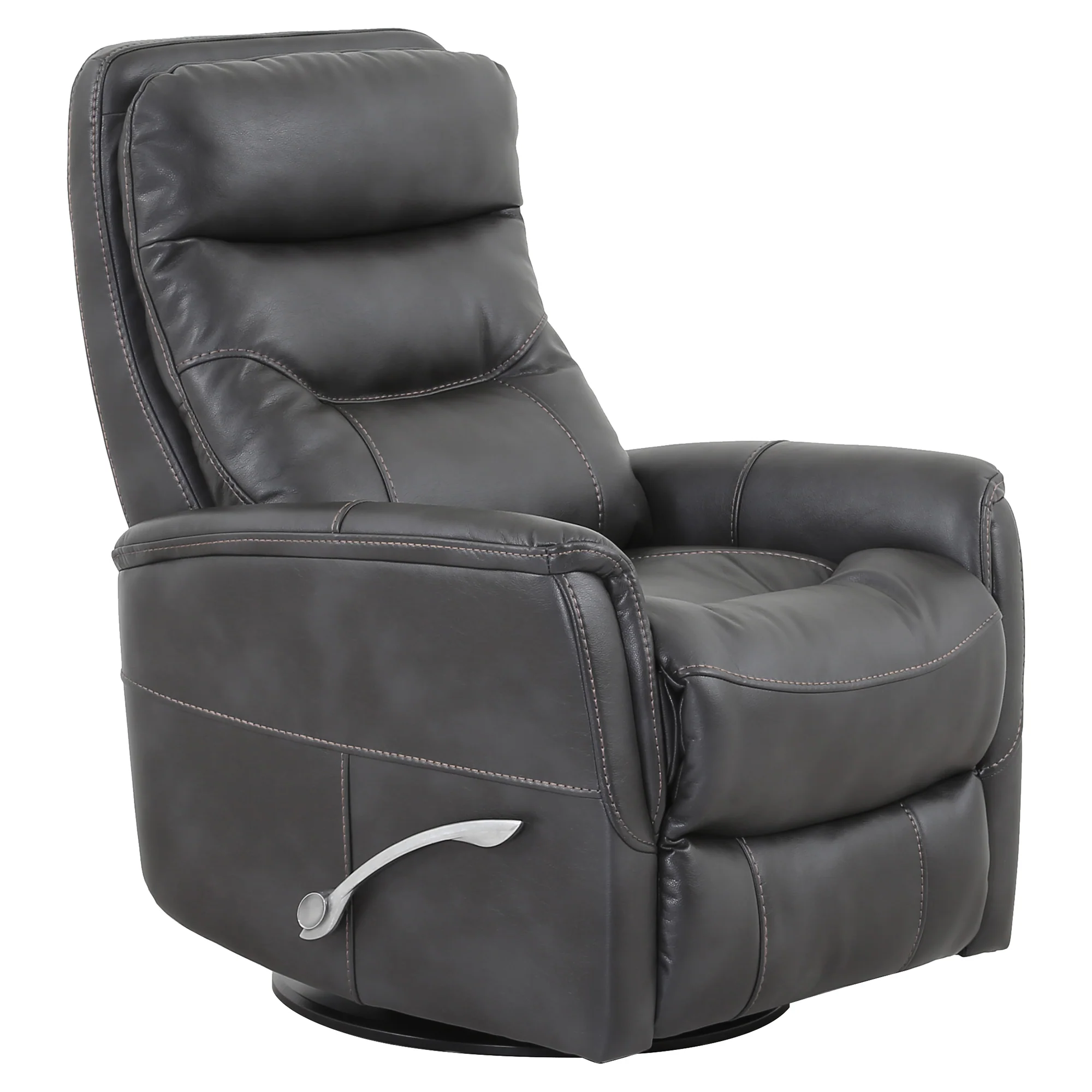 Parker Living Gemini - Flint Swivel Glider Recliner Two Pack - Image 6