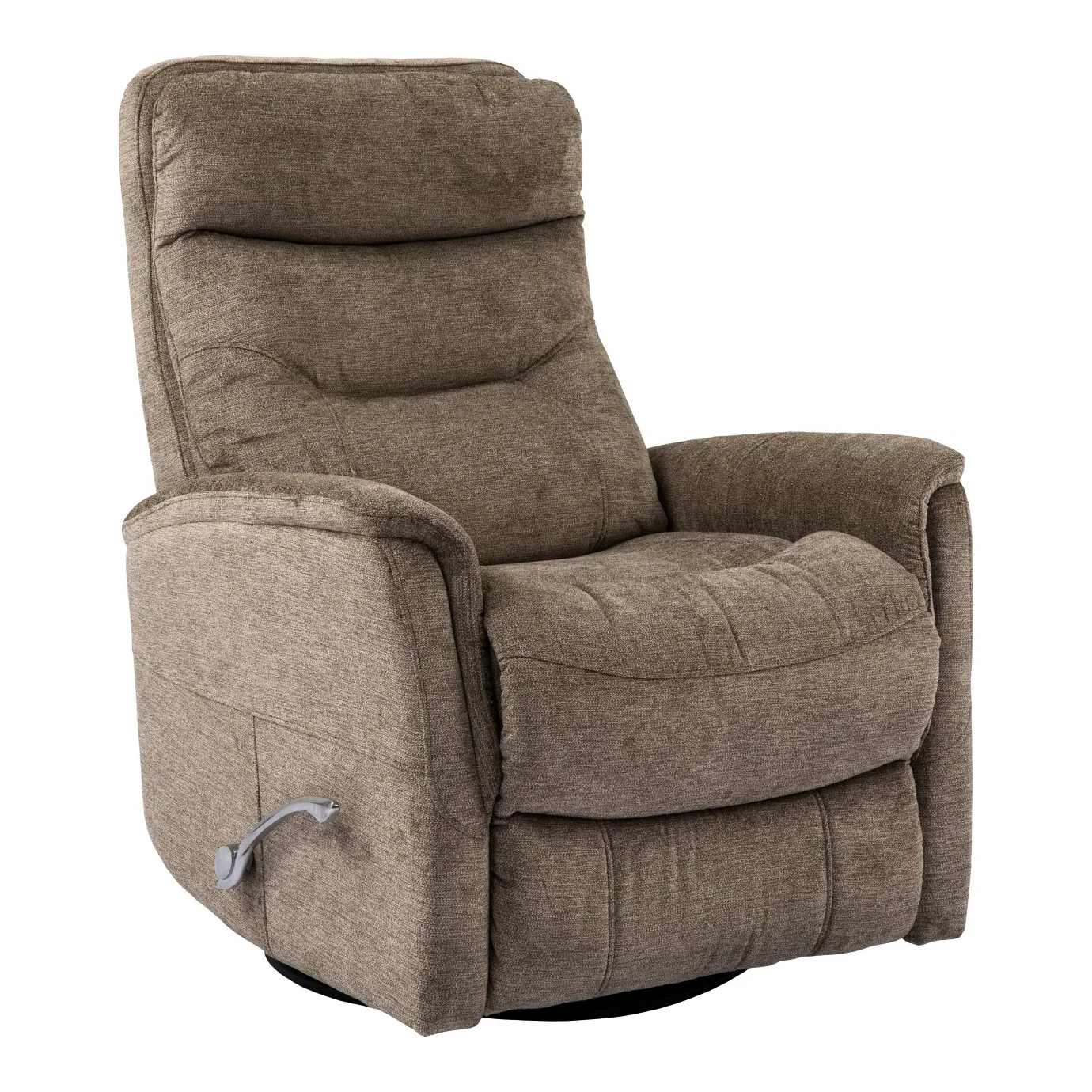 Parker Living Gemini - Heather Swivel Glider Recliner - Image 2