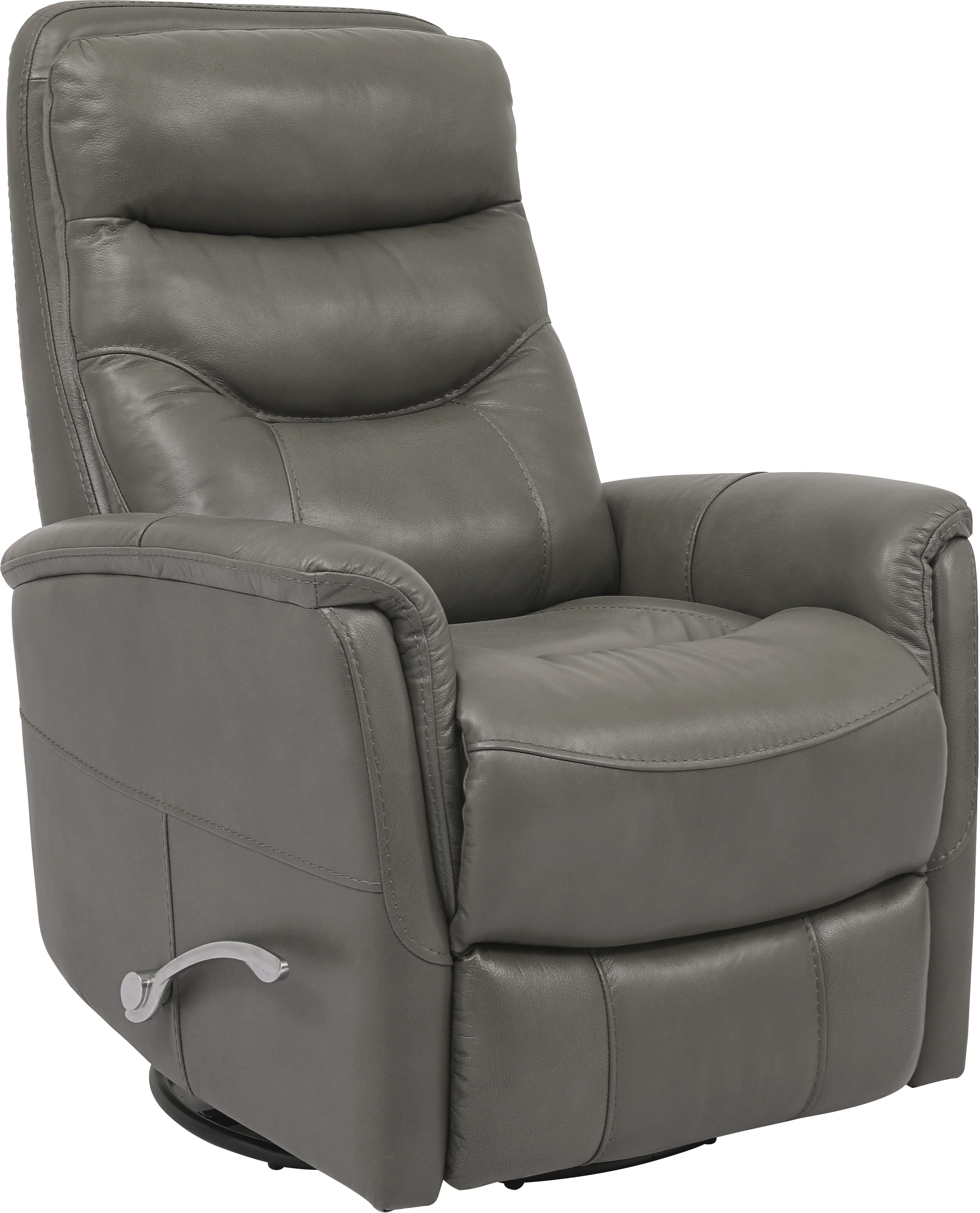 Parker Living Gemini - Ice Swivel Glider Recliner - Image 2