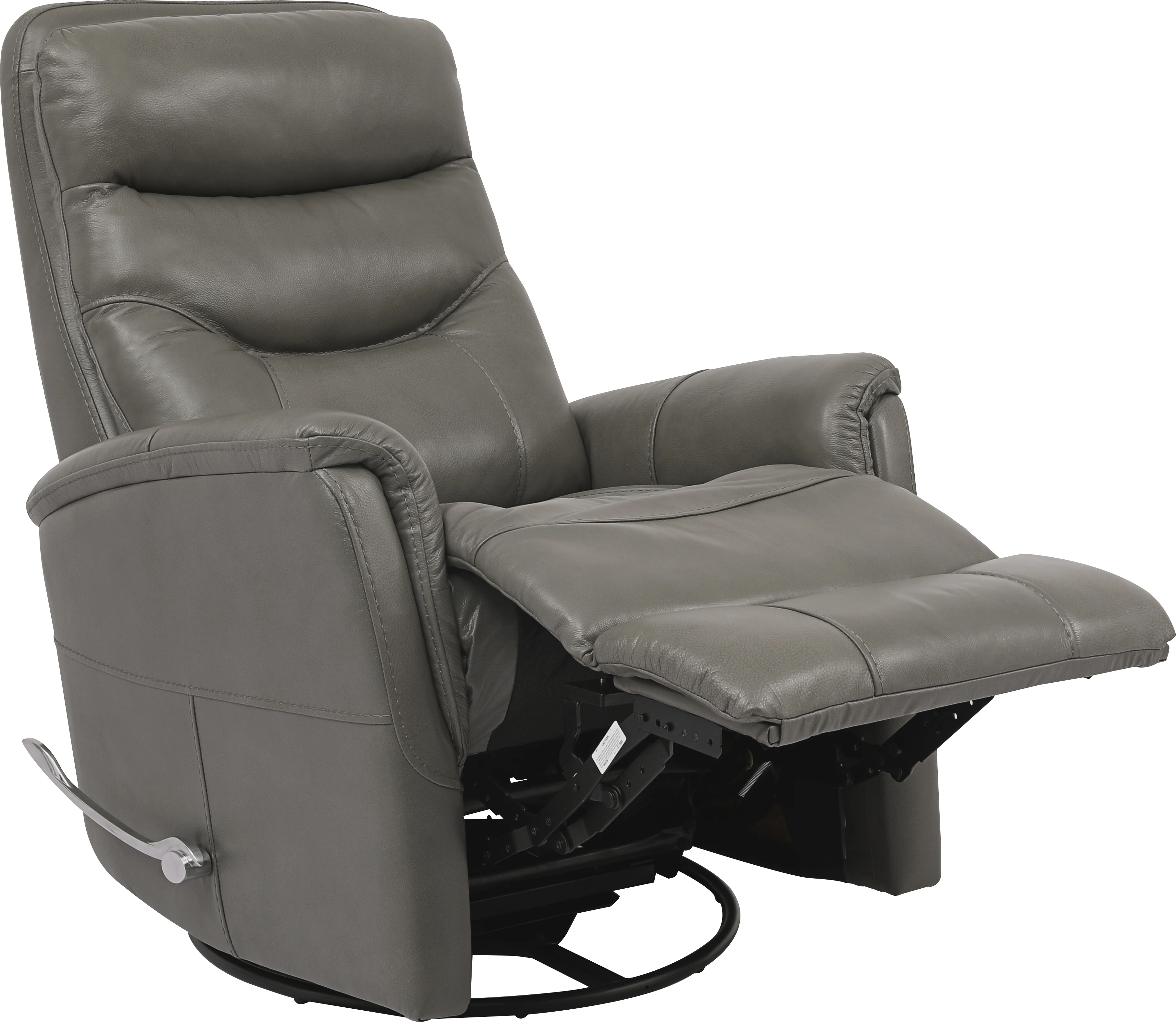 Parker Living Gemini - Ice Swivel Glider Recliner - Image 4