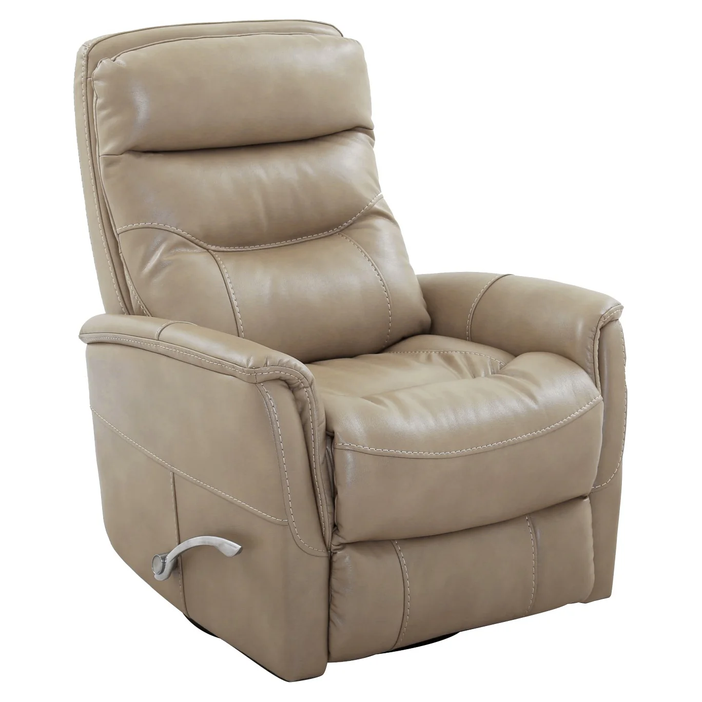 Parker Living Gemini - Linen Swivel Glider Recliner Two Pack - Image 5