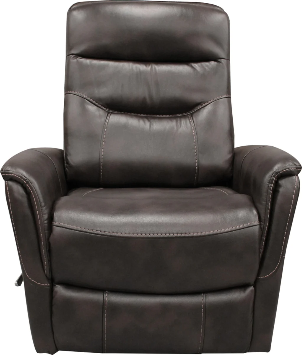 Parker Living Gemini - Truffle Swivel Glider Recliner - Image 6