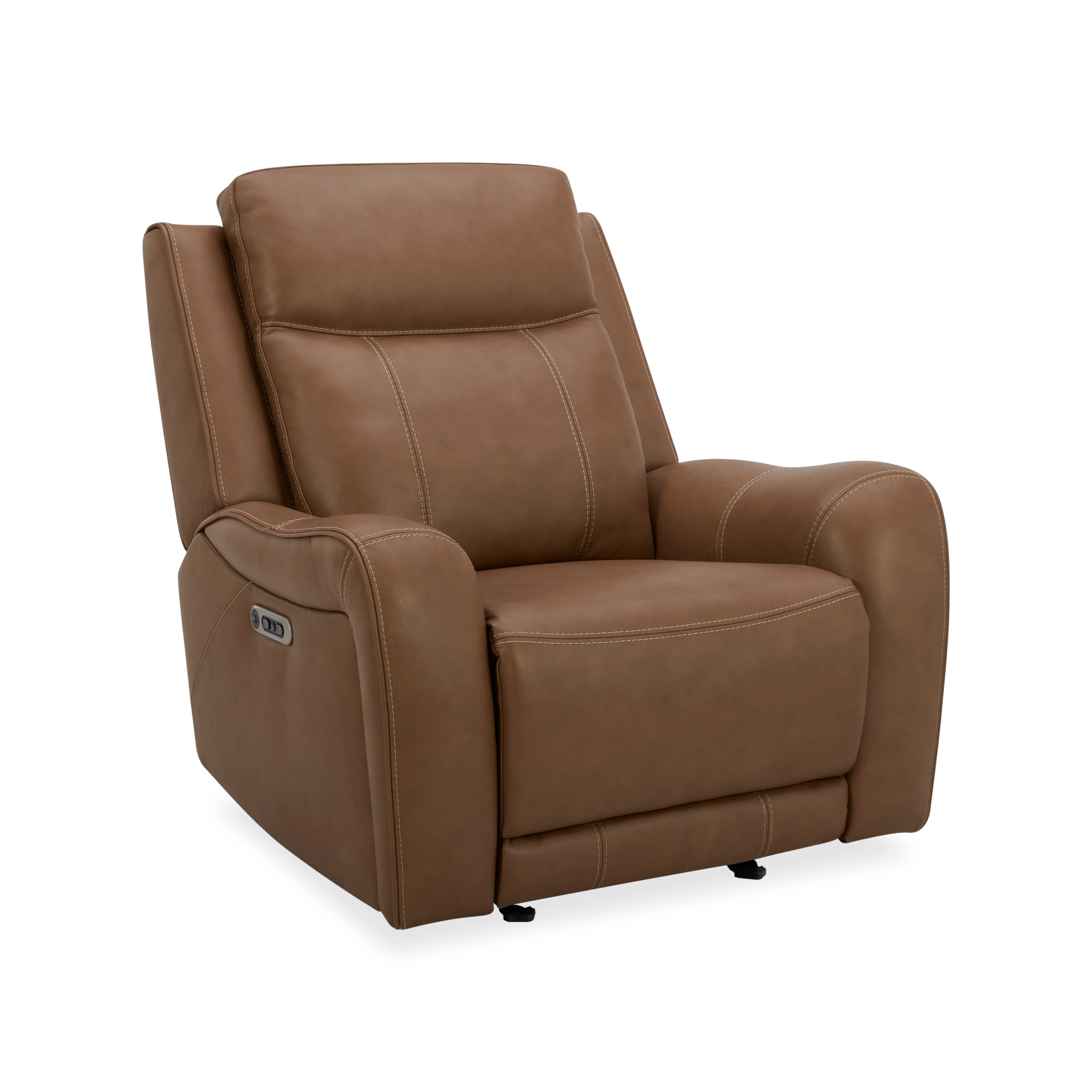 Parker Living Haywood - Butternut Power Glider Recliner - Image 2