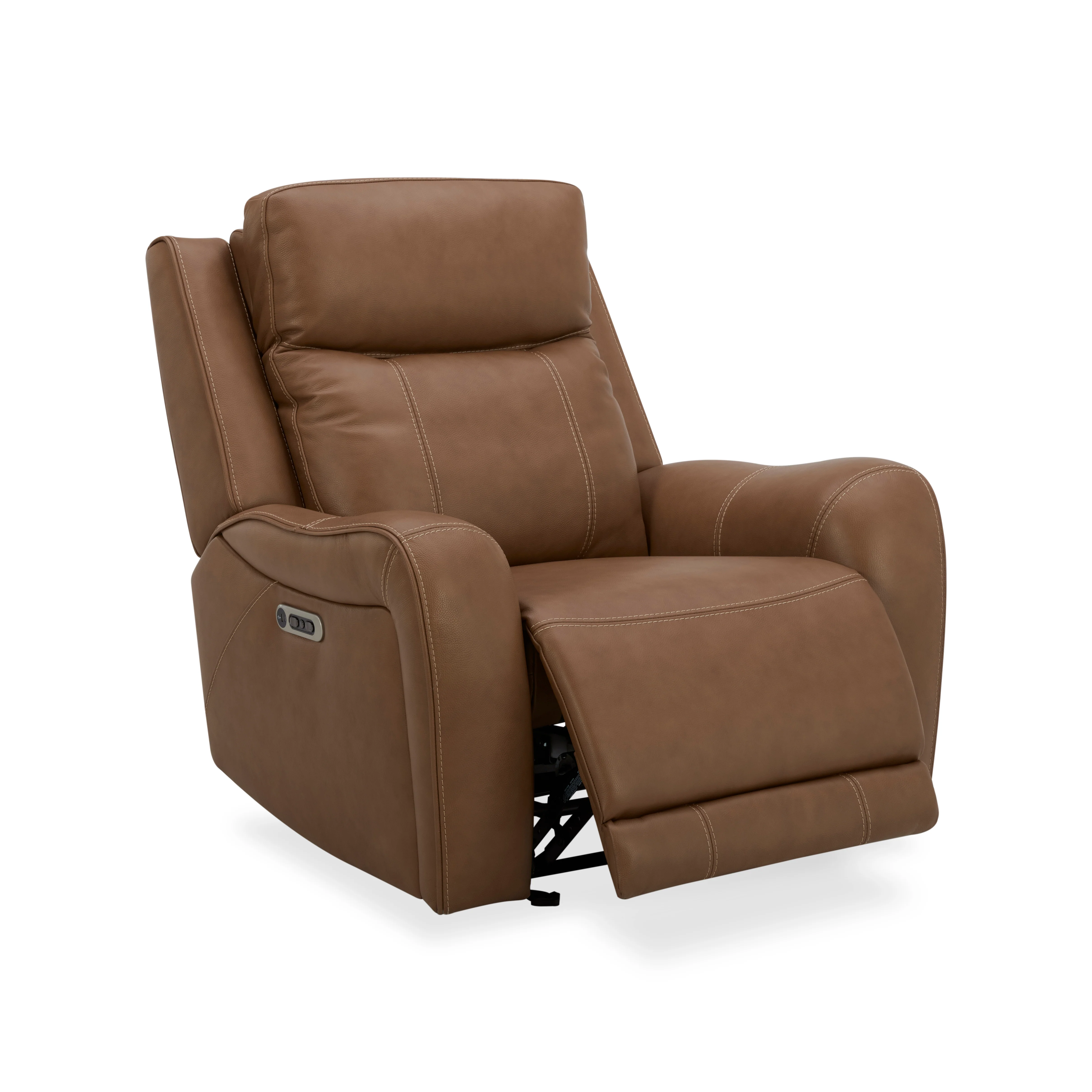 Parker Living Haywood - Butternut Power Glider Recliner - Image 6