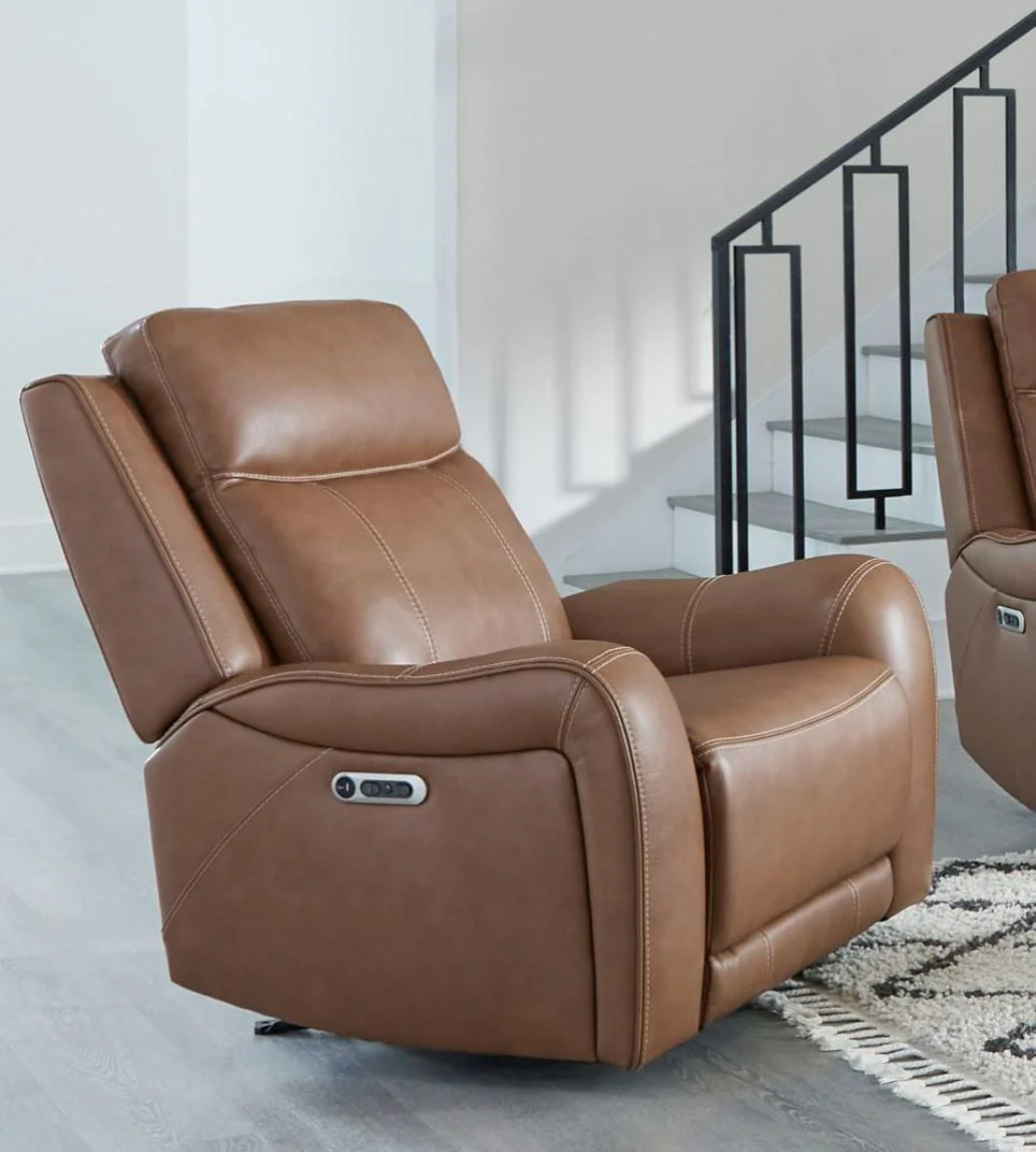 Parker Living Haywood - Butternut Power Reclining Sofa and Recliner - Image 4