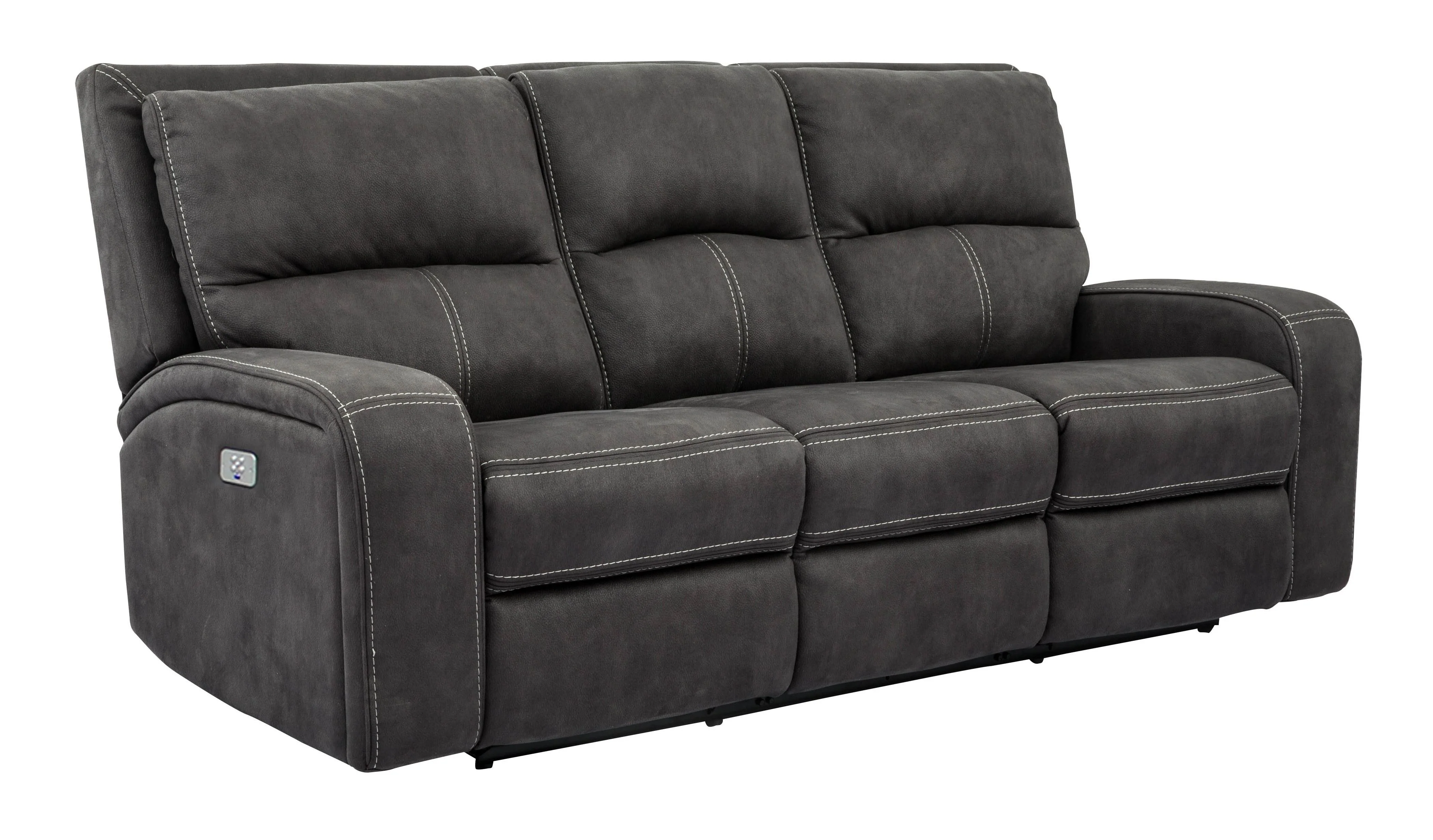Parker Living Polaris - Slate Power Reclining Sofa and Loveseat - Image 5