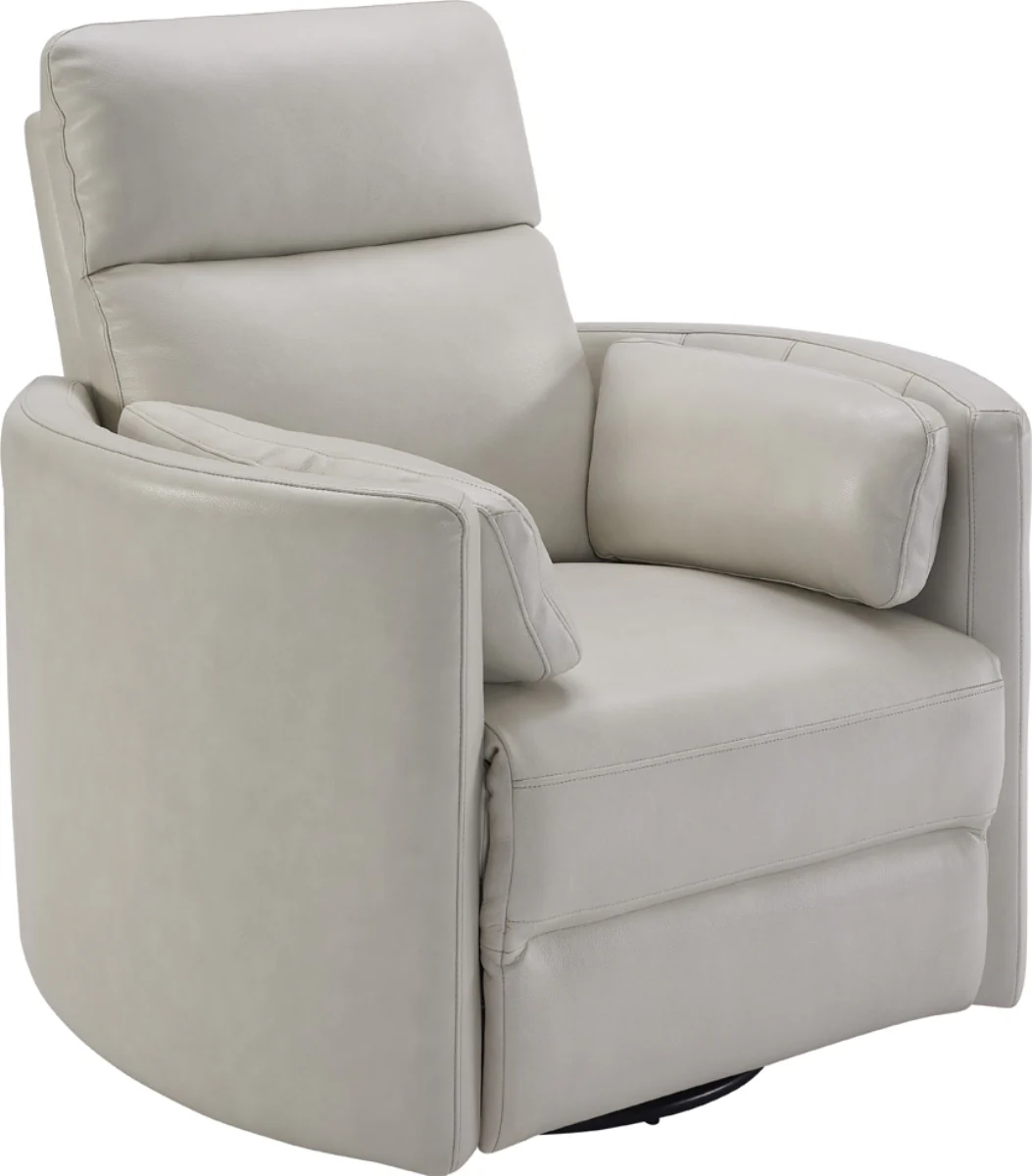 Parker Living Radius - Florence Ivory - Powered By Freemotion Cordless Power Swivel Glider Recliner Two Pack - Image 4