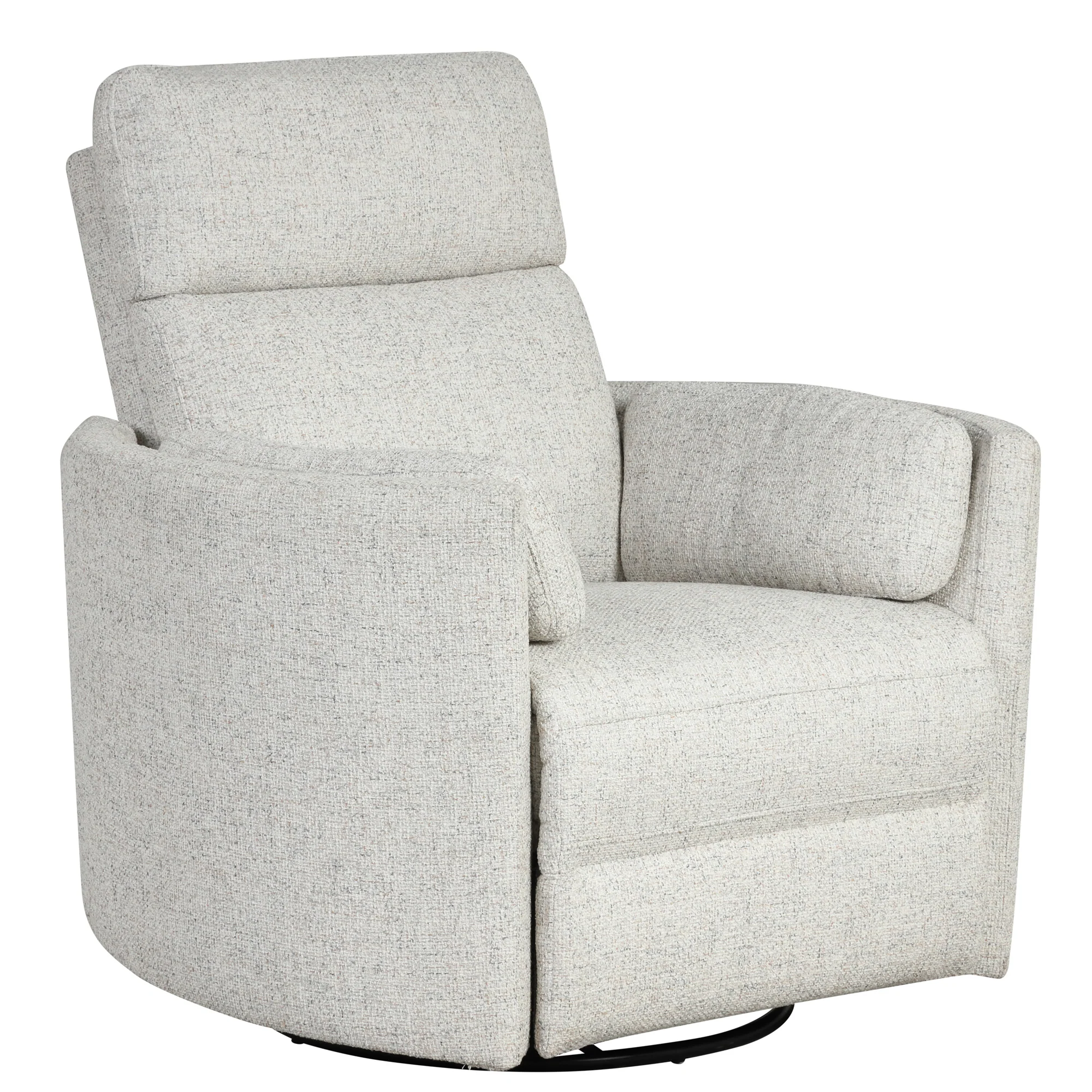 Parker Living Radius - Natural Beauty Quartz Power Swivel Glider Recliner Two Pack - Image 5
