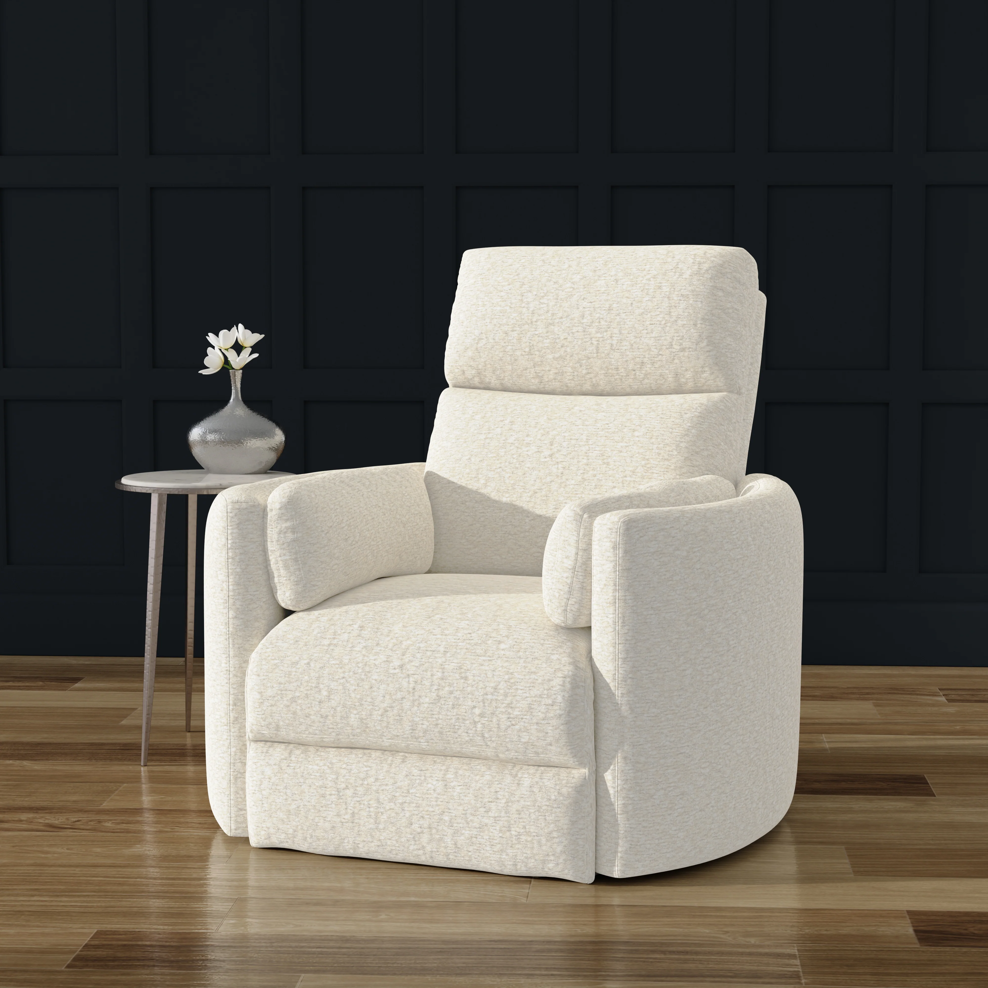 Parker Living Radius - Revel Oyster Power Swivel Glider Recliner Two Pack - Image 3