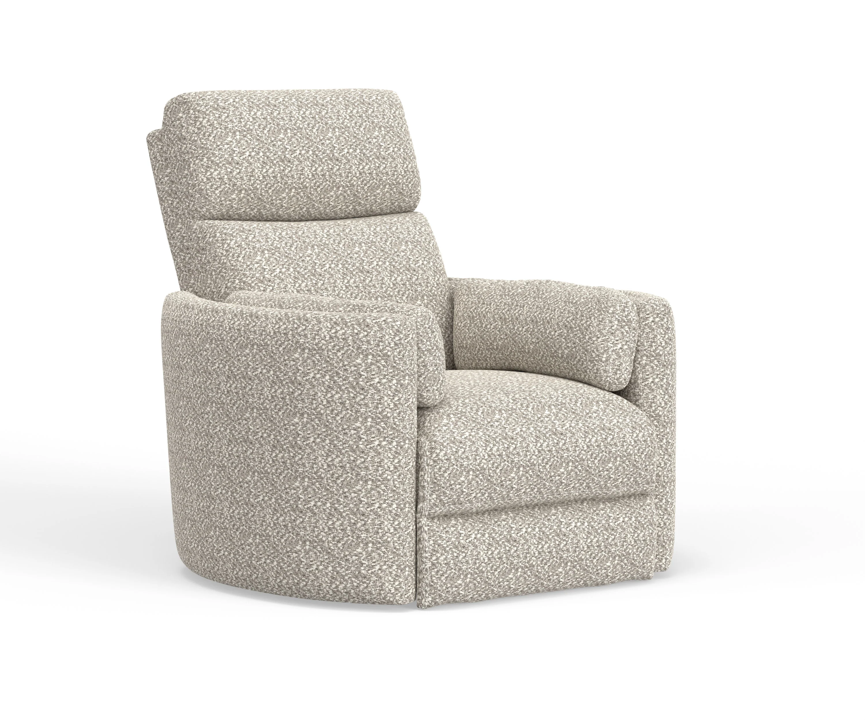 Parker Living Radius - Tatum River Rock Power Swivel Glider Recliner Two Pack - Image 3