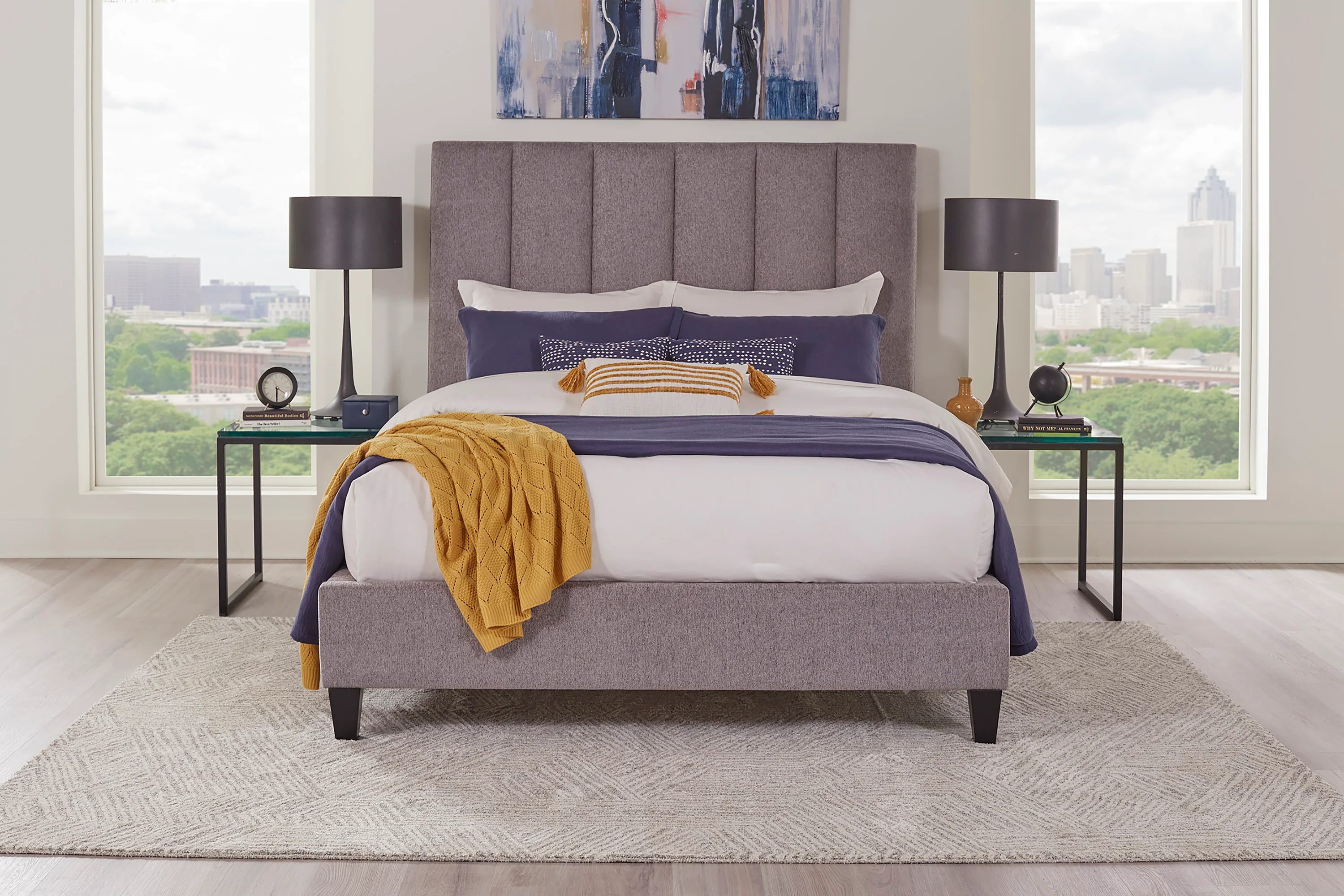 Parker Living Sleep Avery - Stream King Bed - Image 4