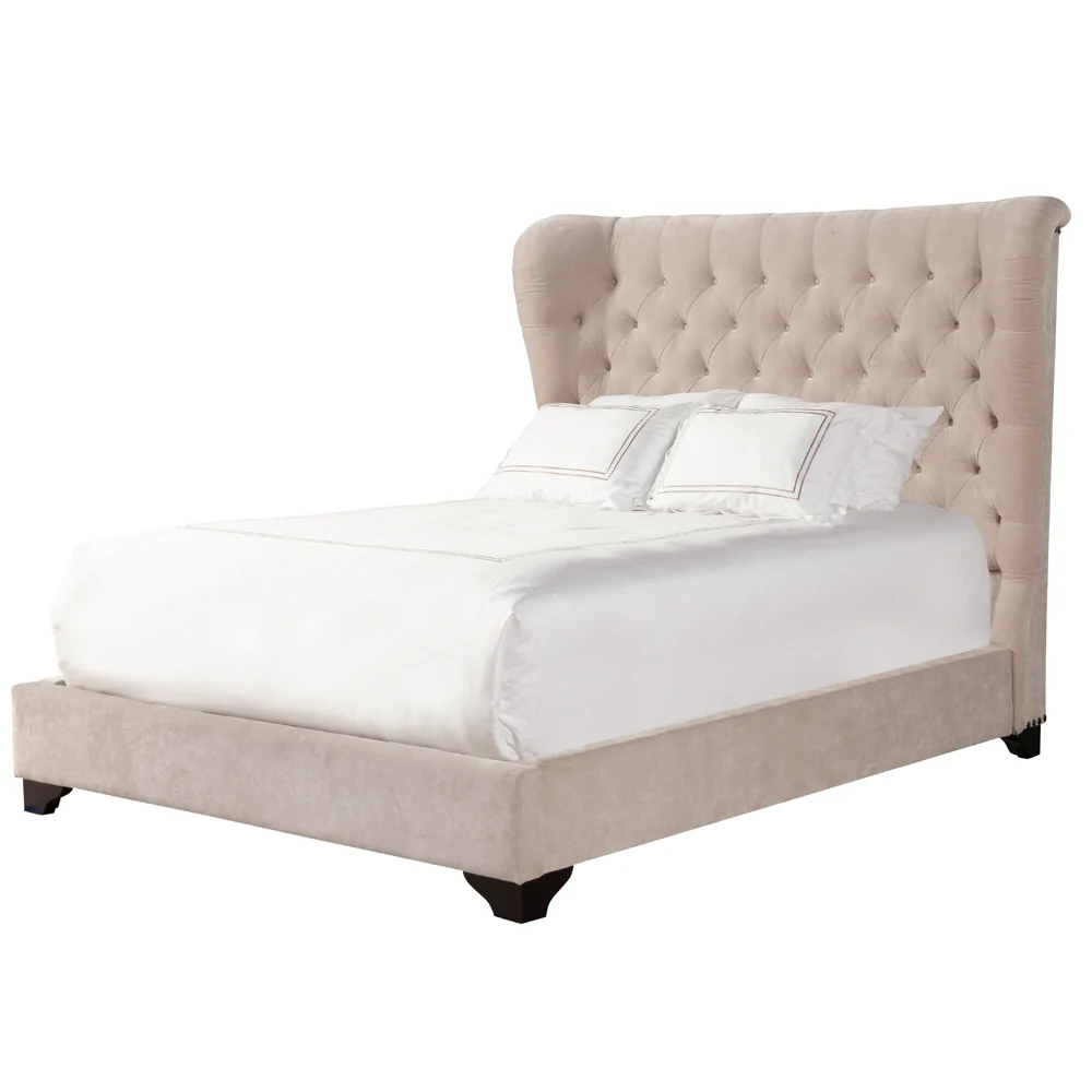 Parker Living Sleep Chloe - Meringue Queen Bed - Image 2