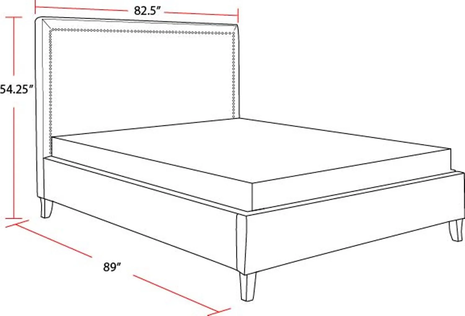 Parker Living Sleep Cody - Mineral King Bed - Image 6