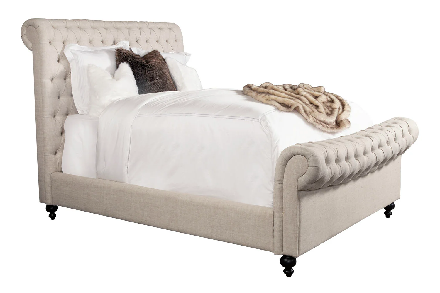 Parker Living Sleep Jackie - Crepe Queen Bed - Image 2