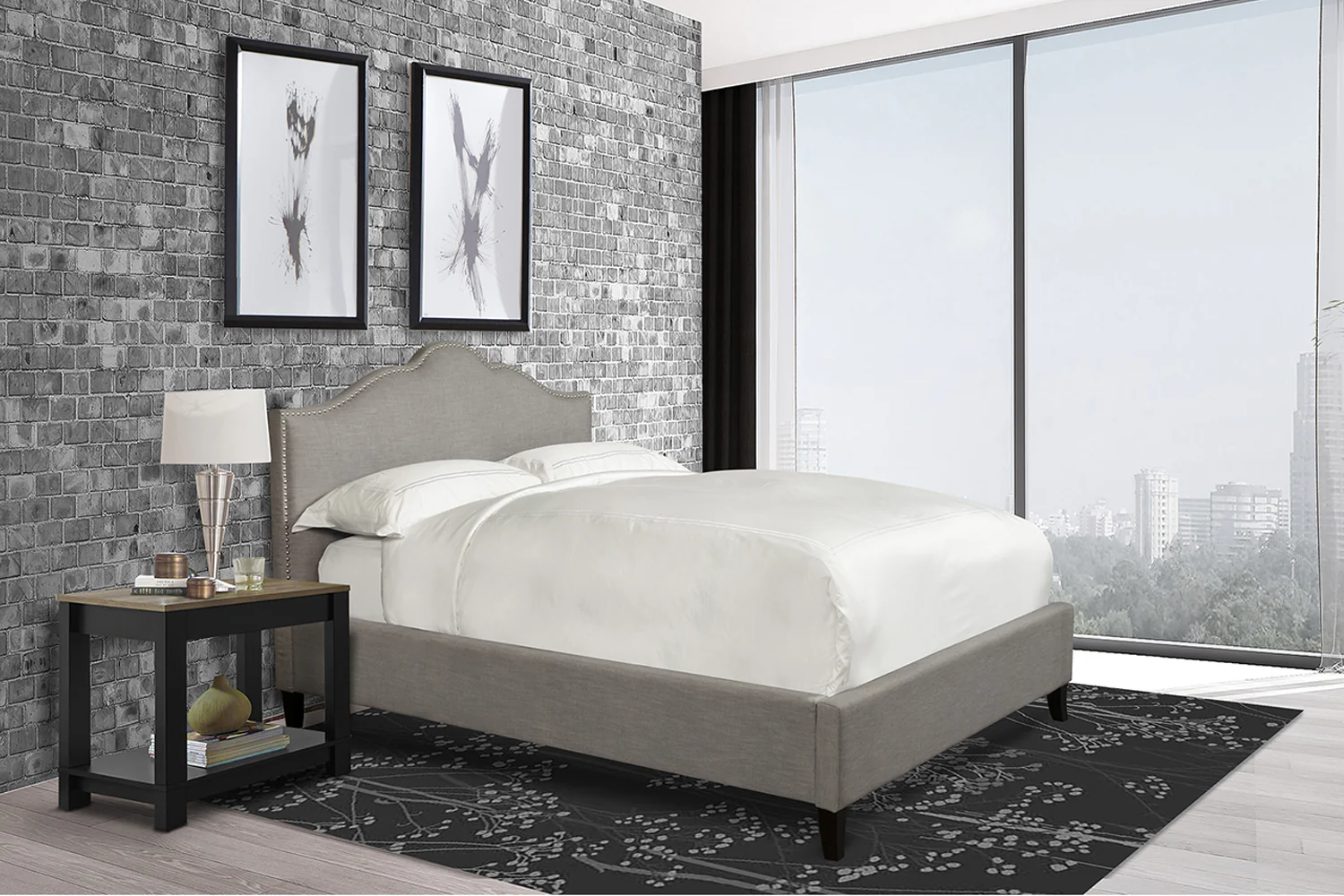 Parker Living Sleep Jamie - Falstaff King Bed