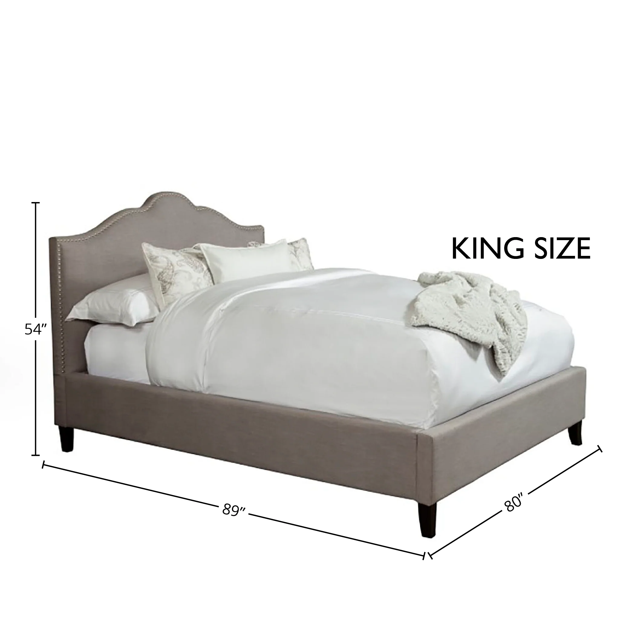 Parker Living Sleep Jamie - Falstaff King Bed - Image 4