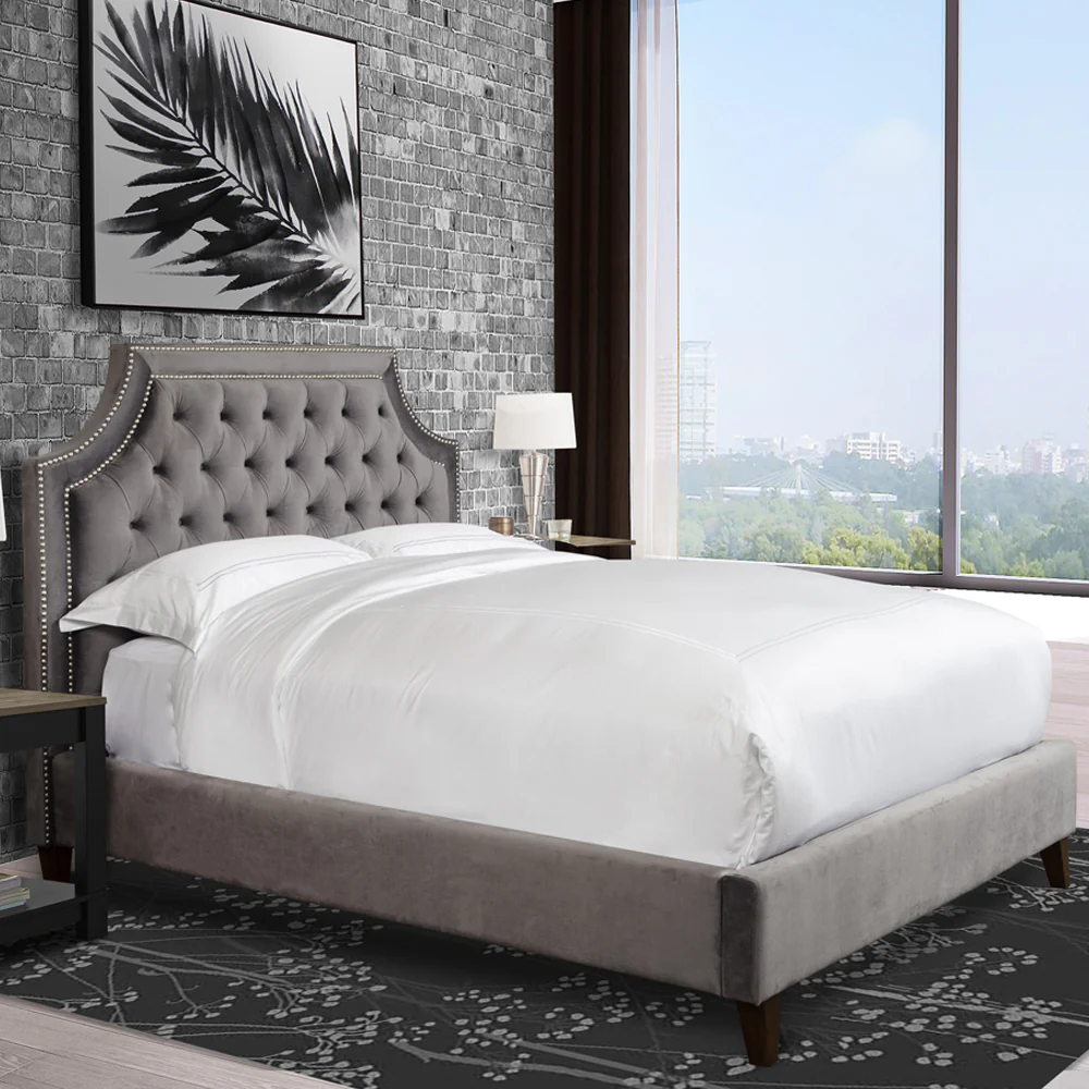 Parker Living Sleep Jasmine - Flannel California King Bed