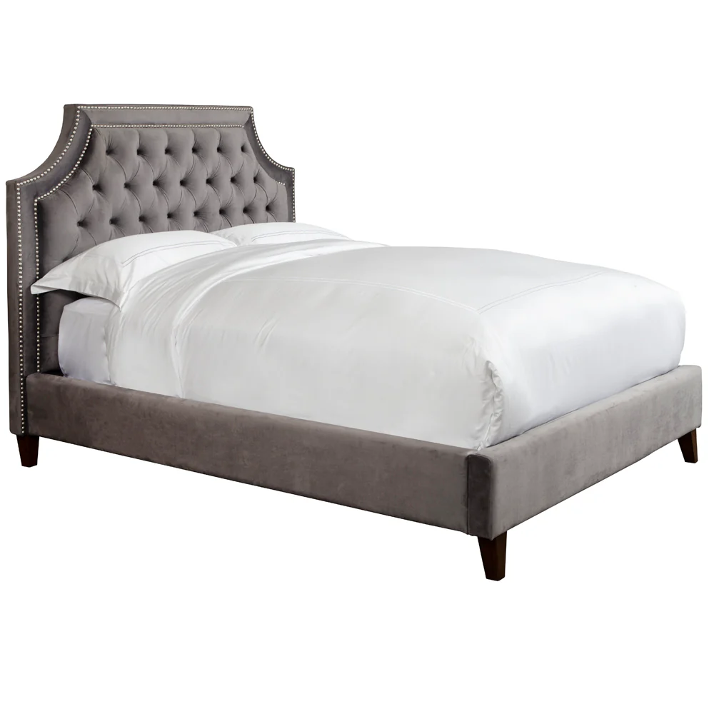 Parker Living Sleep Jasmine - Flannel King Bed - Image 2