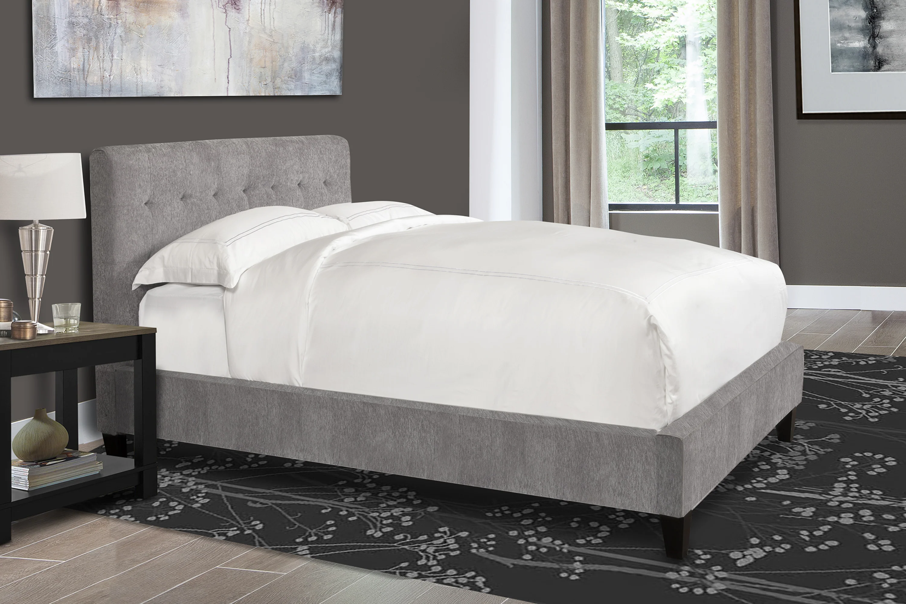 Parker Living Sleep Jody - Cornflower King Bed - Image 3