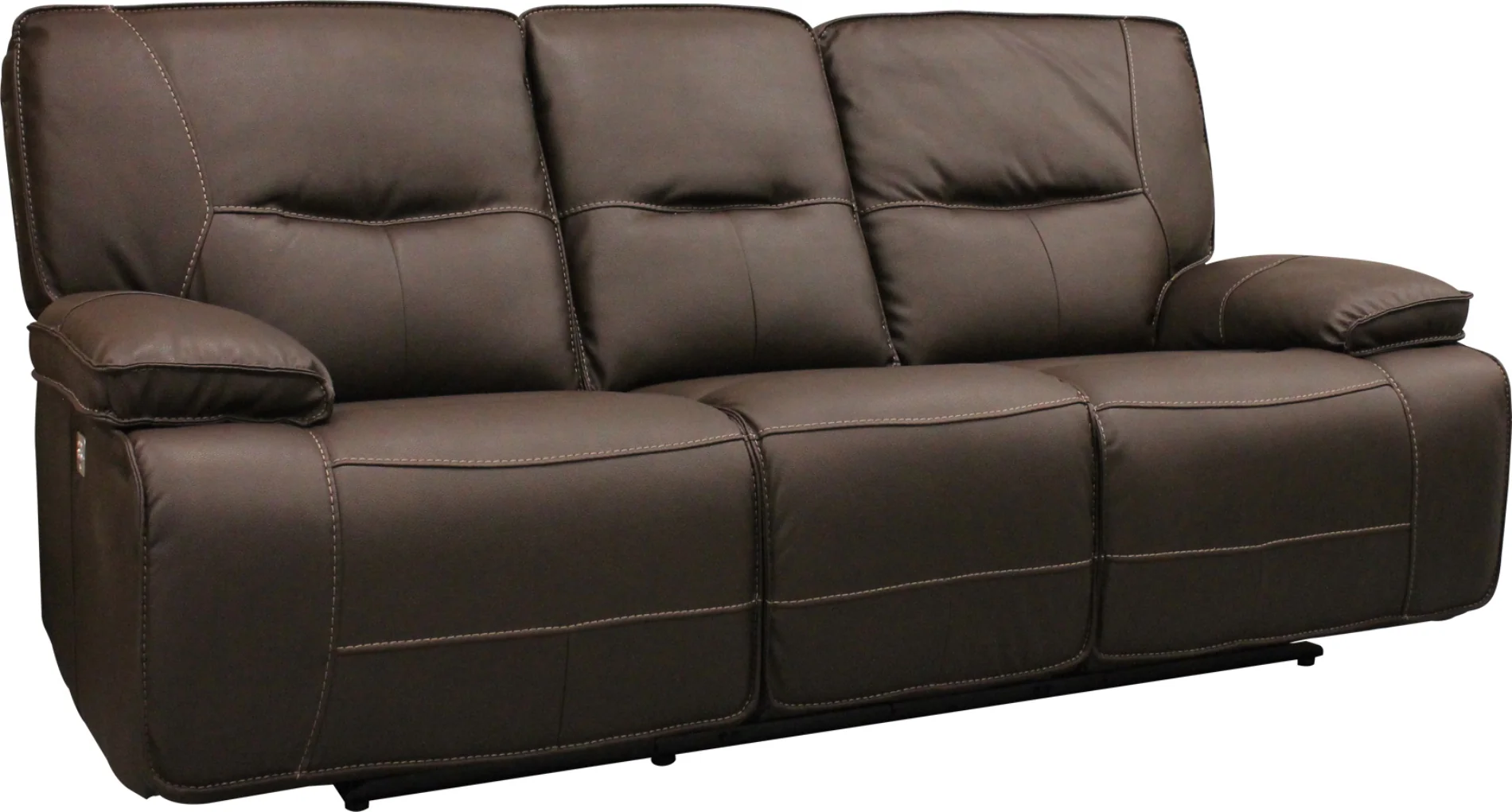 Parker Living Spartacus - Chocolate Power Reclining Sofa and Recliner - Image 5