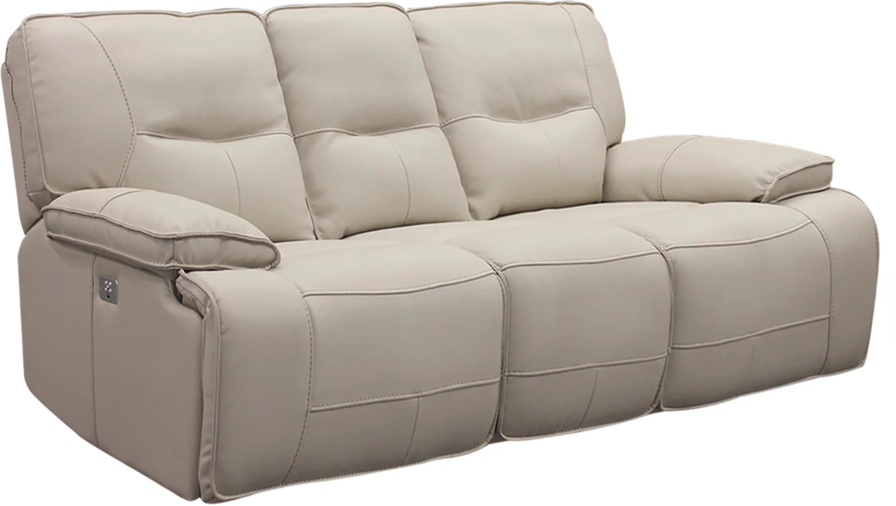 Parker Living Spartacus - Oyster Power Reclining Sofa and Recliner - Image 5