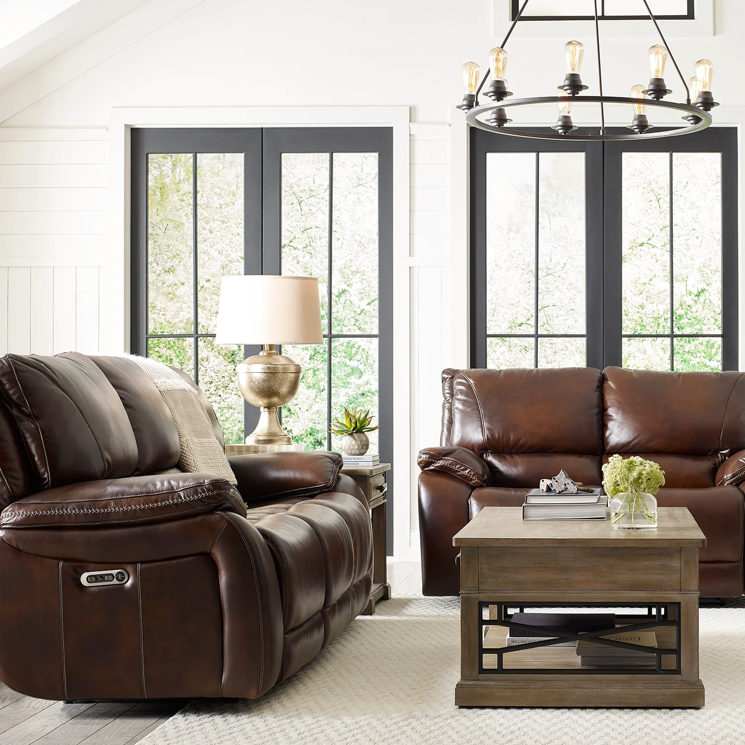Parker Living Vail - Burnt Sienna Power Recliner Two Pack - Image 4