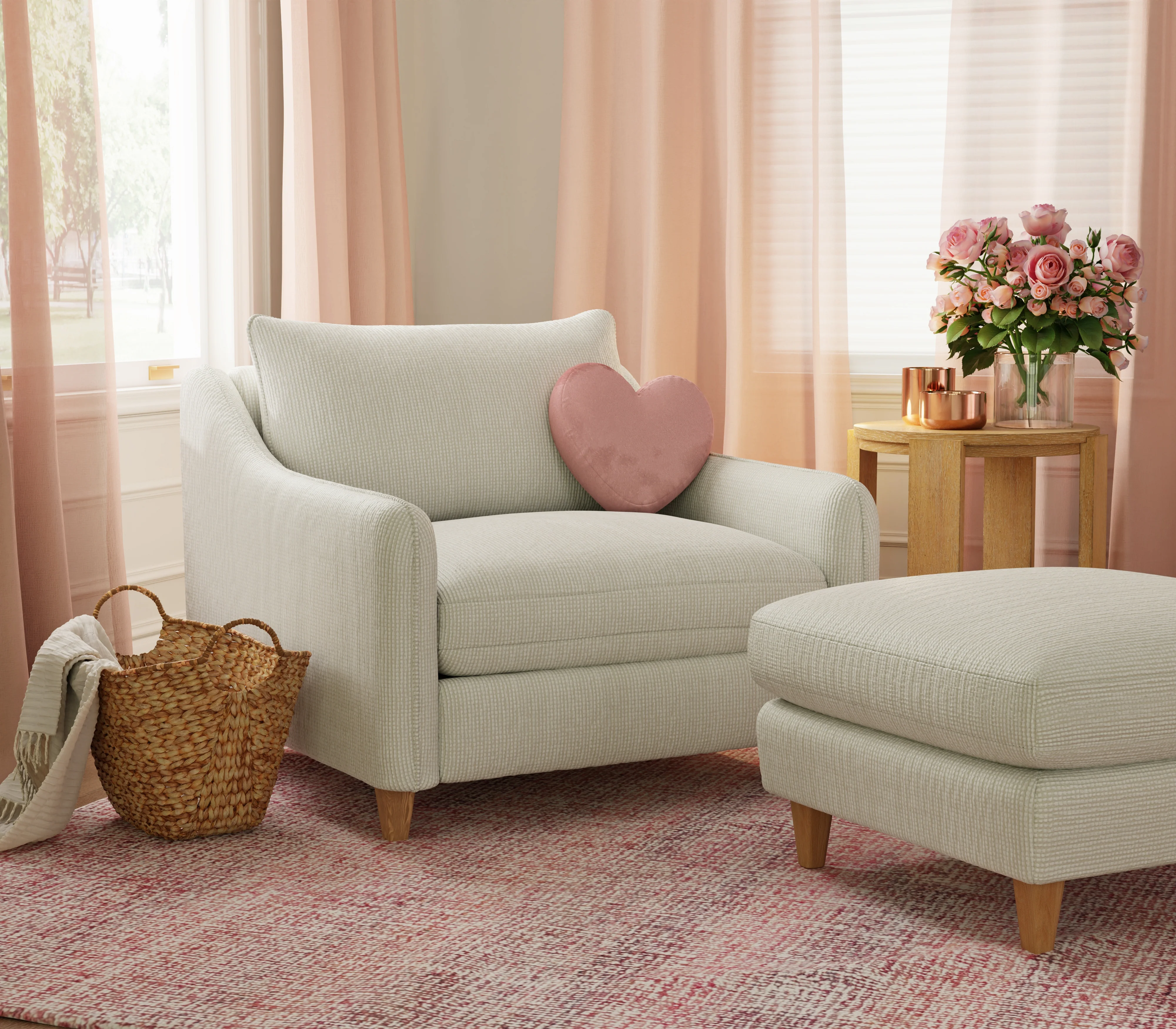 Parker Living Vogue - Farlo Chalk Chair Two Pack - Image 3