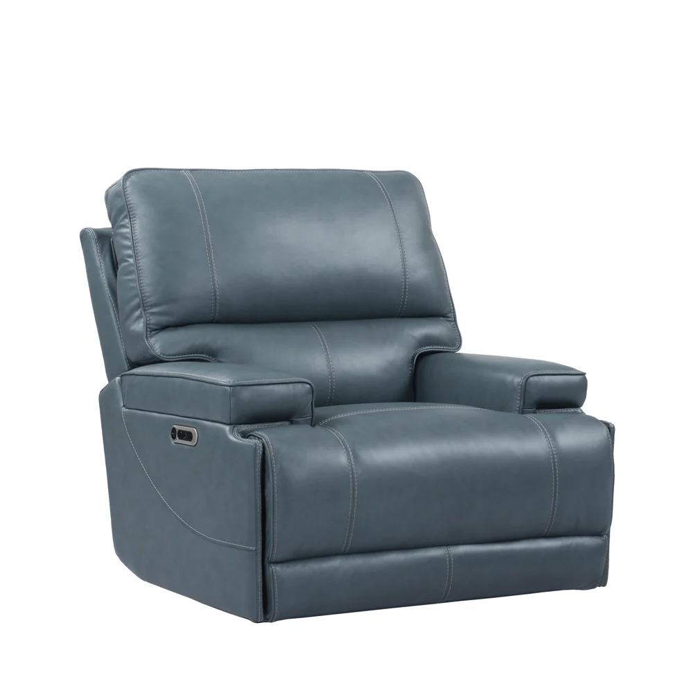Parker Living Whitman - Verona Azure - Powered By Freemotion Cordless Power Recliner Two Pack - Image 5