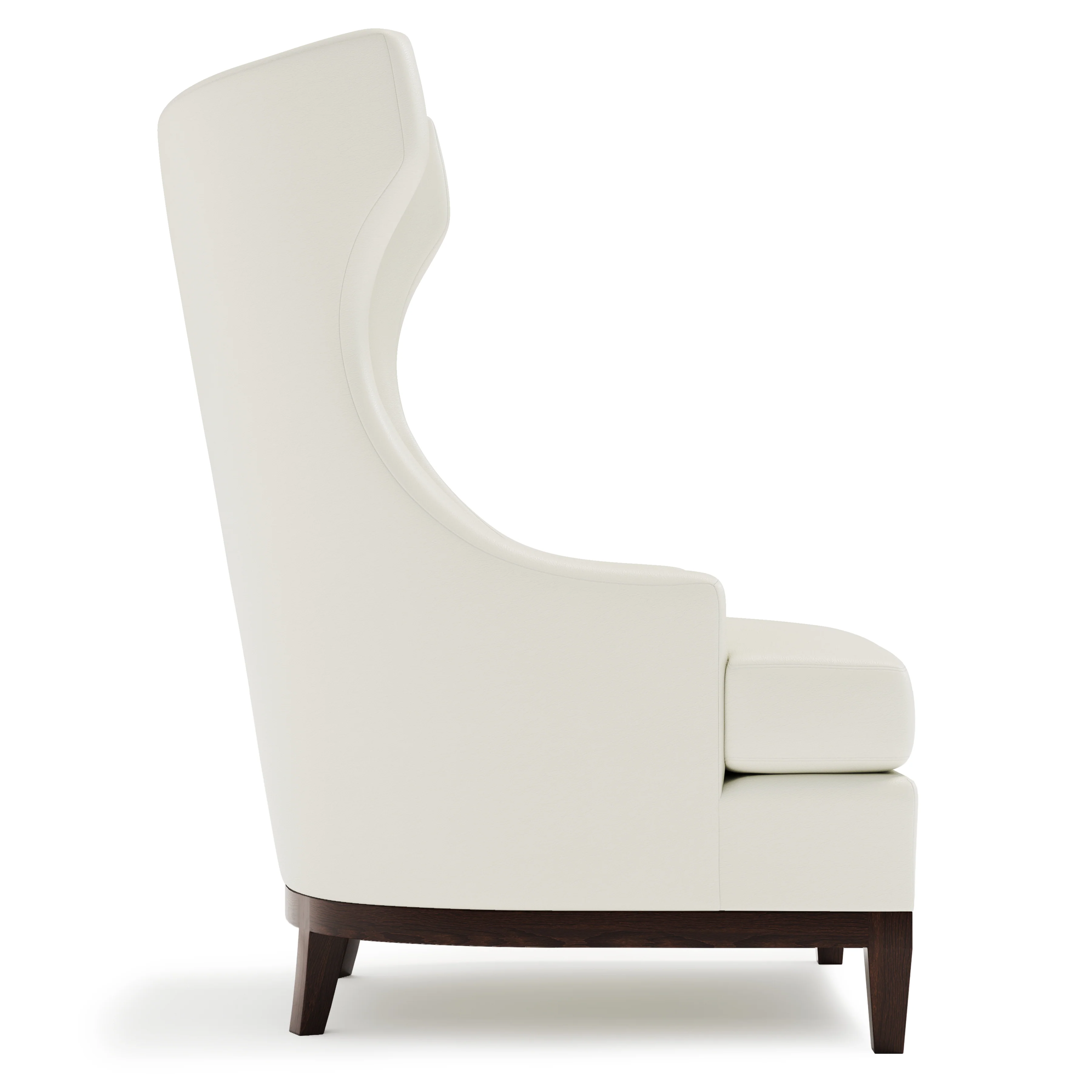 Pascal Leather Chair - Image 2