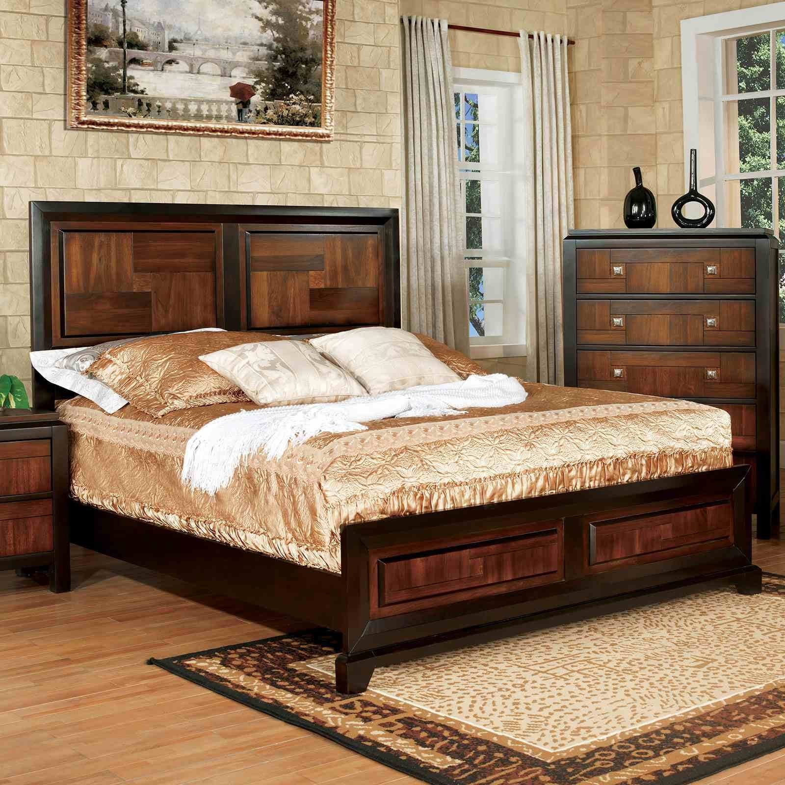 Patra 4 Pc. Queen Bedroom Set - Image 2