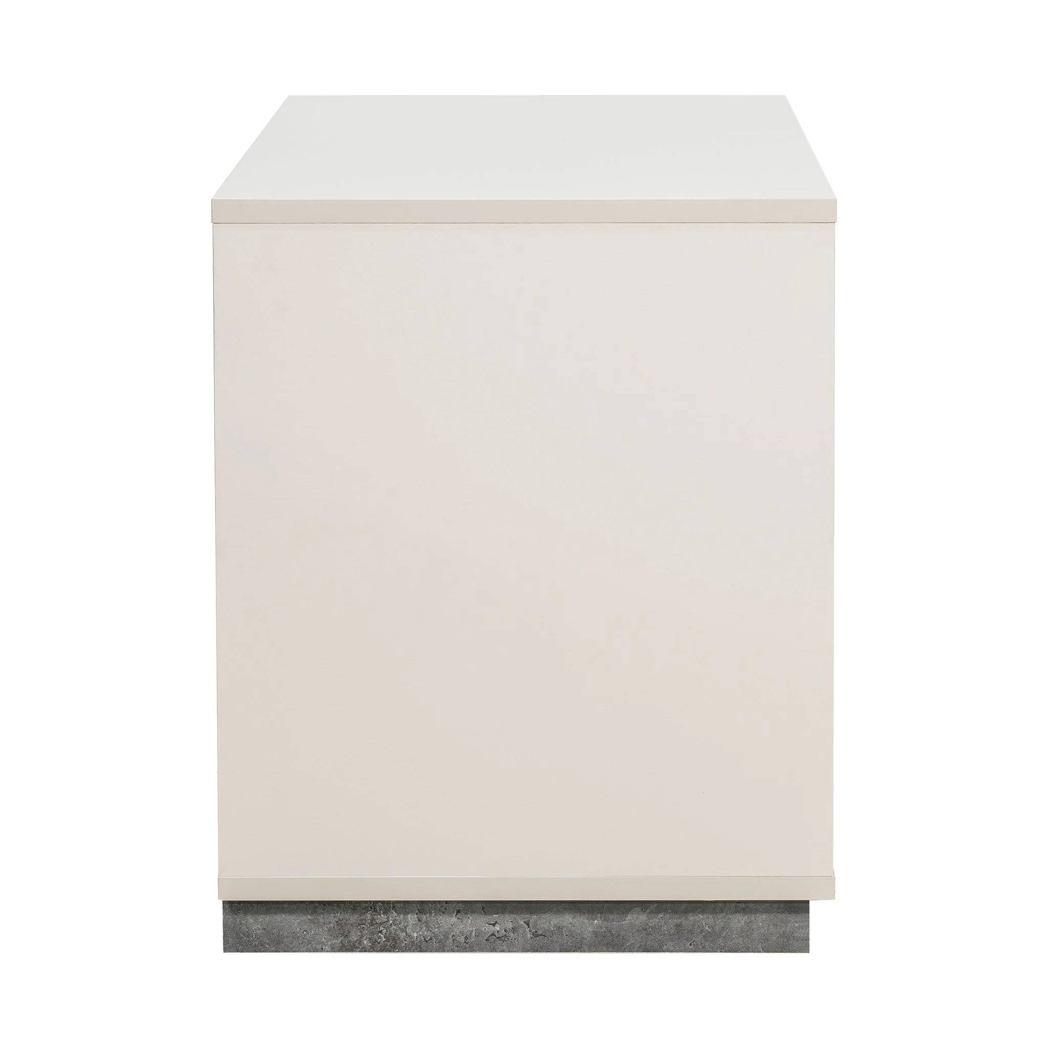 Pavira 2-Drawer Nightstand - Stone - Image 25