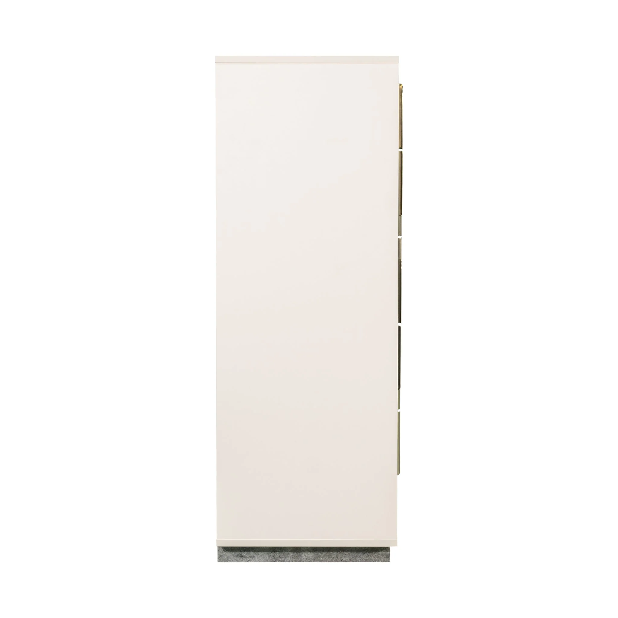 Pavira 5-Drawer Chest - Stone - Image 5