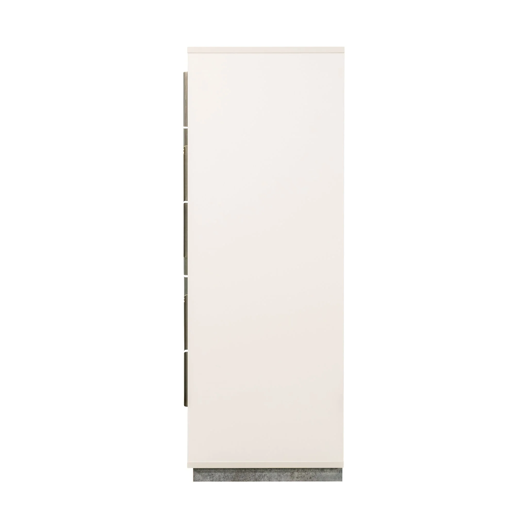 Pavira 5-Drawer Chest - Stone - Image 7