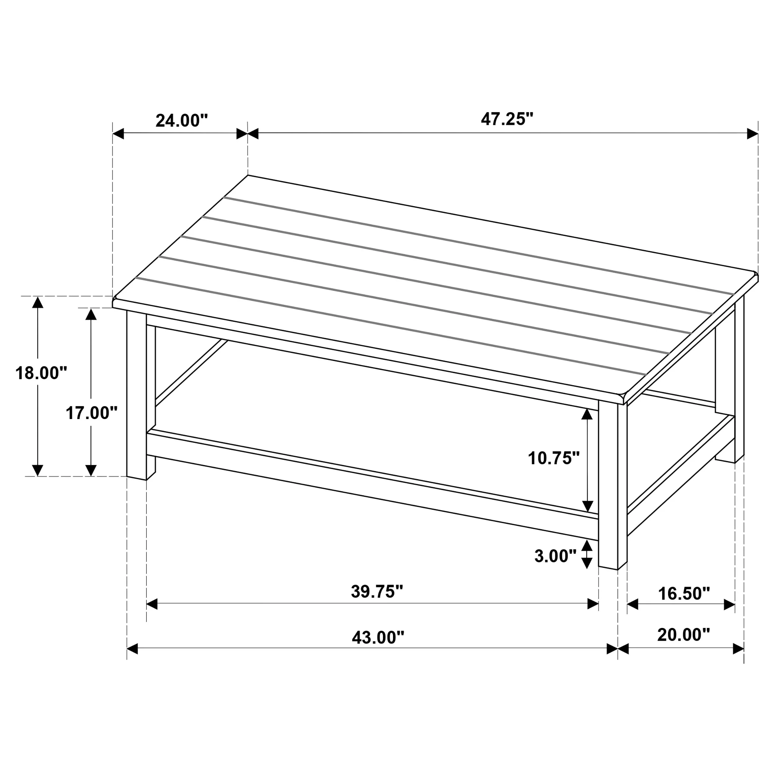 Payne Coffee Table Set - Image 130