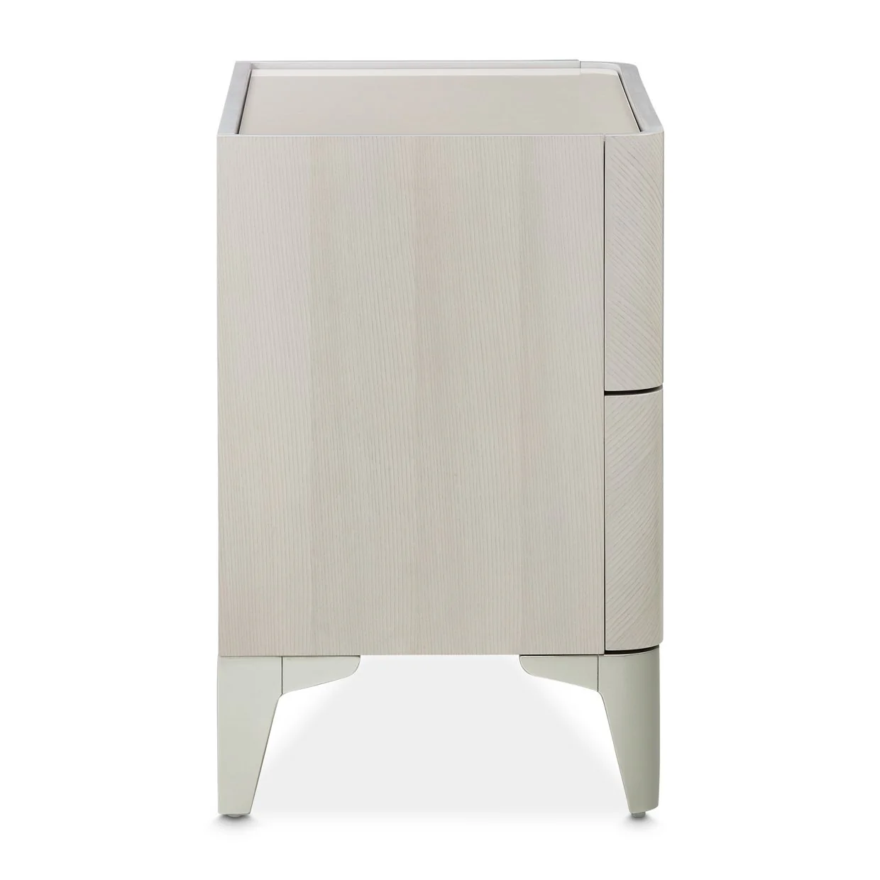 Penthouse Nightstand - Ash Gray - Image 2