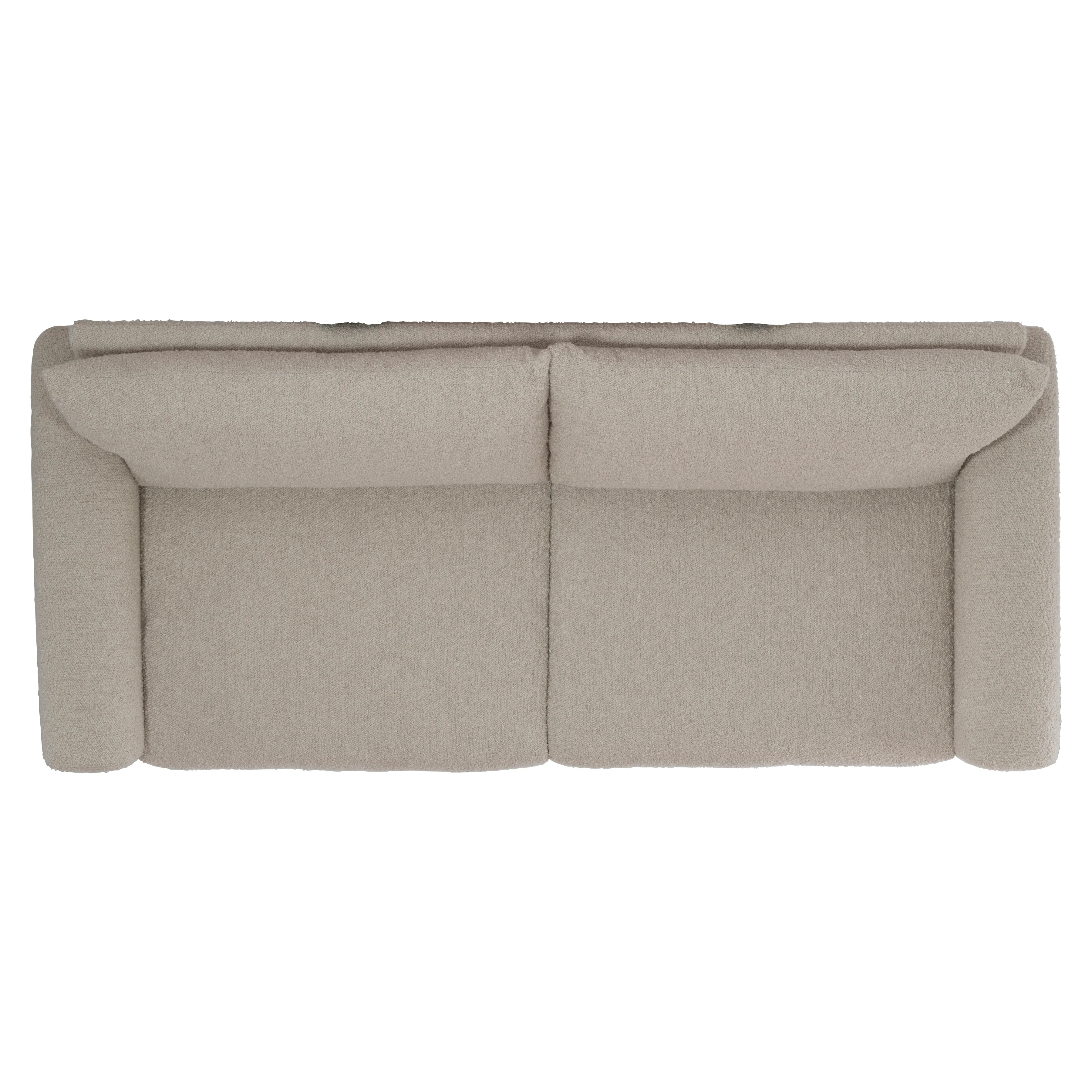 Peyton Fabric Sofa - Image 7