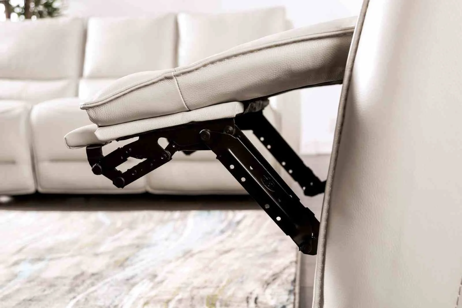 Phineas Power Sofa + Loveseat - Image 7