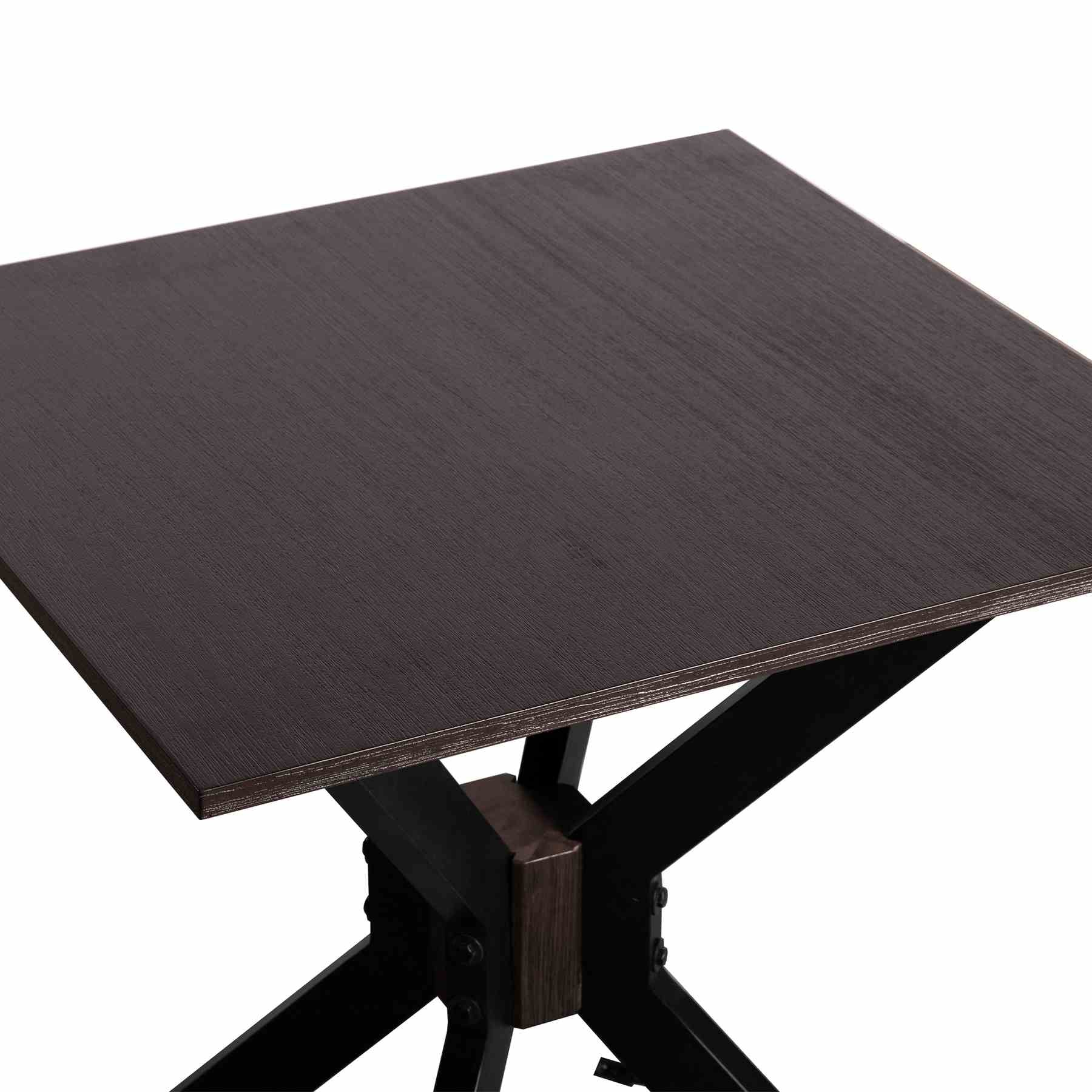 Pirate Acacia Modern End Table - Image 3