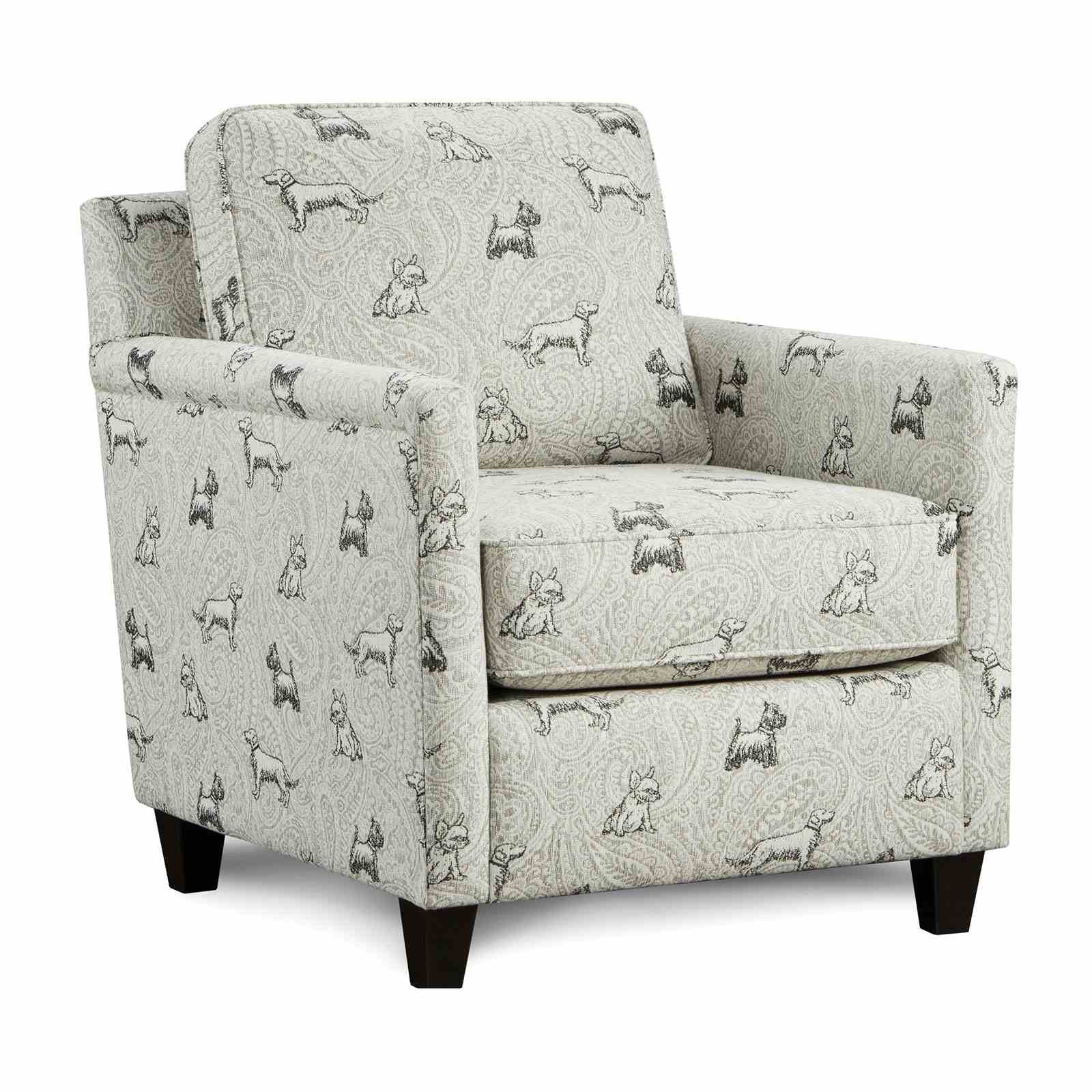 Pocklington Accent Chair, Dog