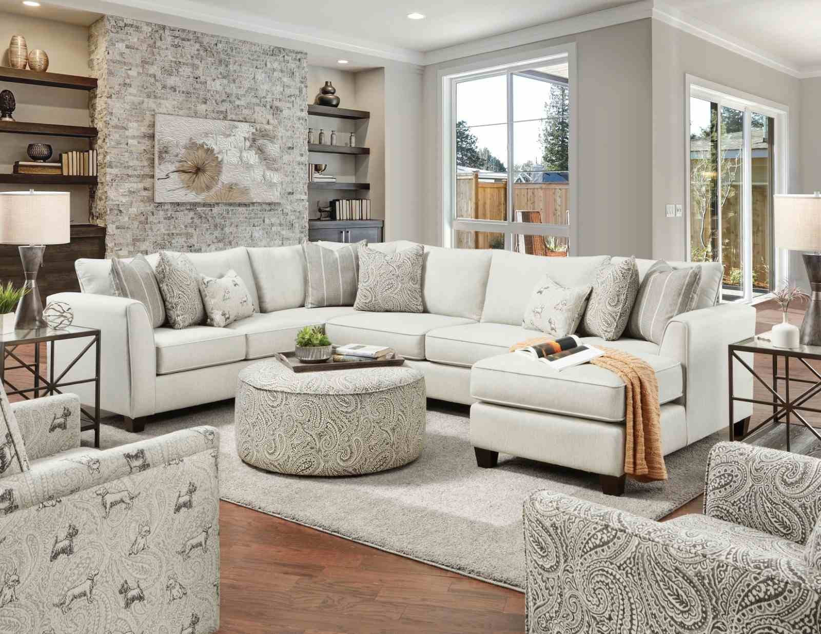 Pocklington Accent Chair, Paisley - Image 2