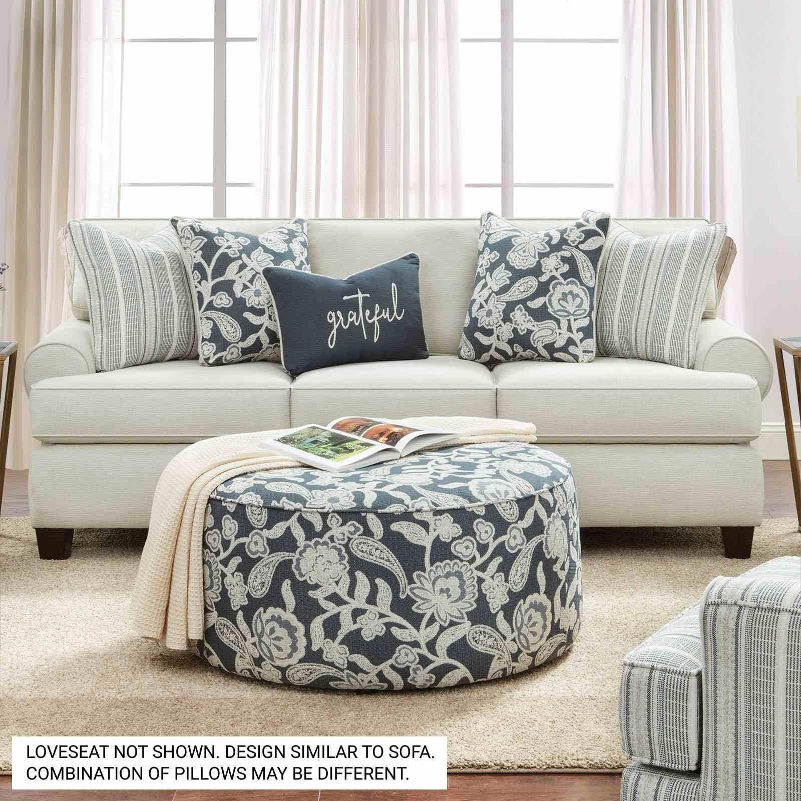 Porthcawl Loveseat