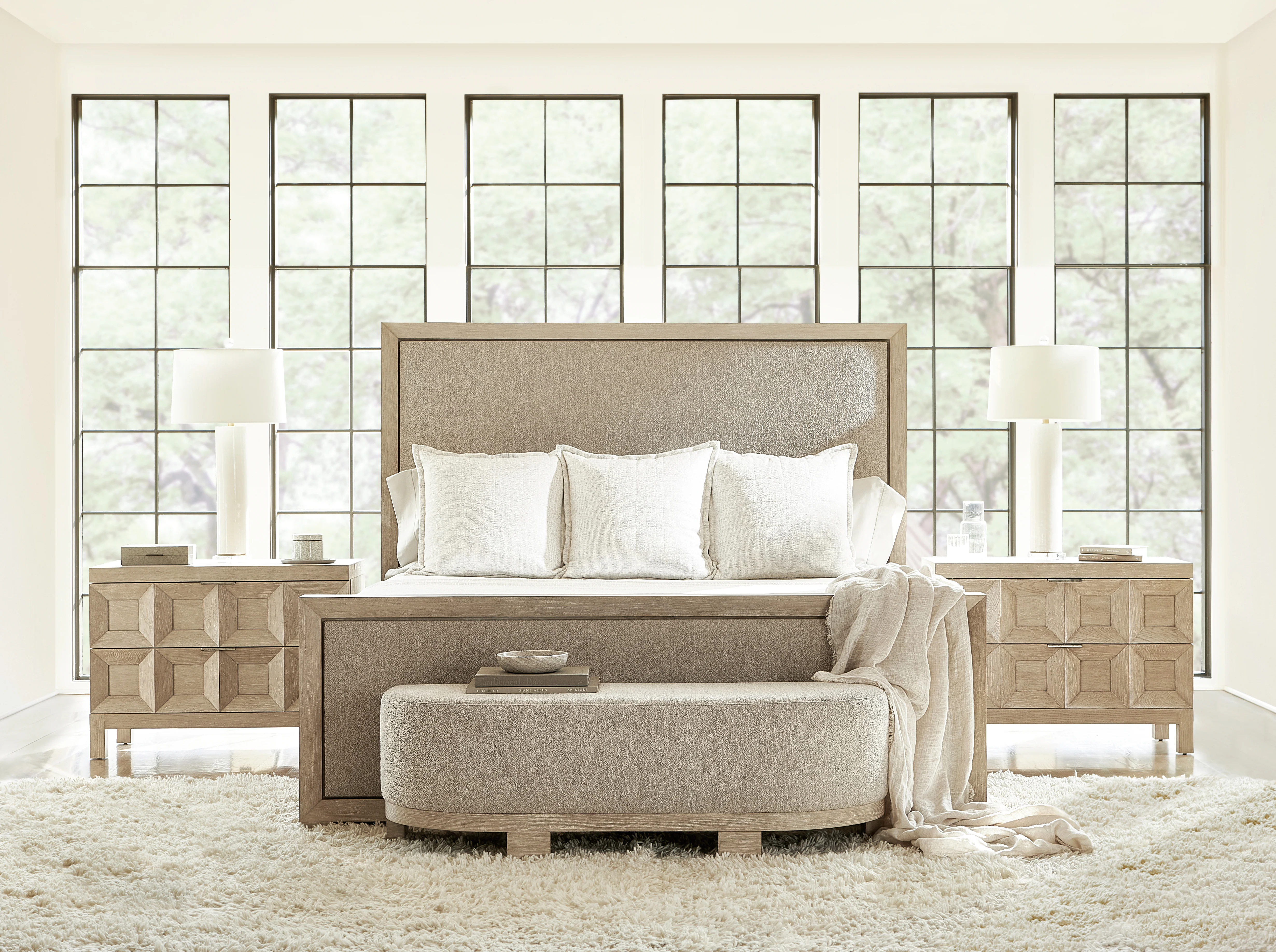 Prado Nightstand - Image 16