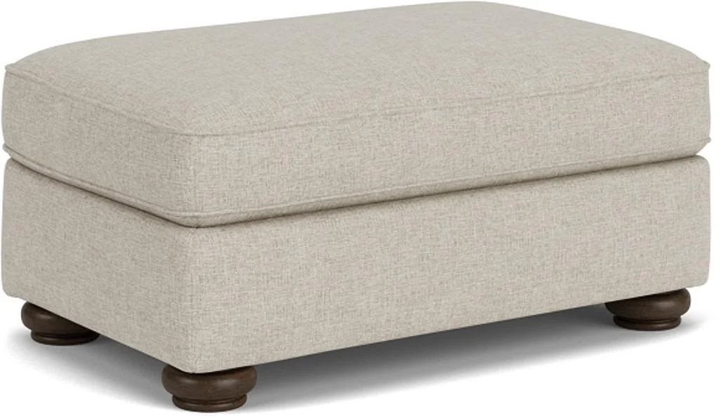 Preston 5536-09 Cocktail Ottoman - Image 3