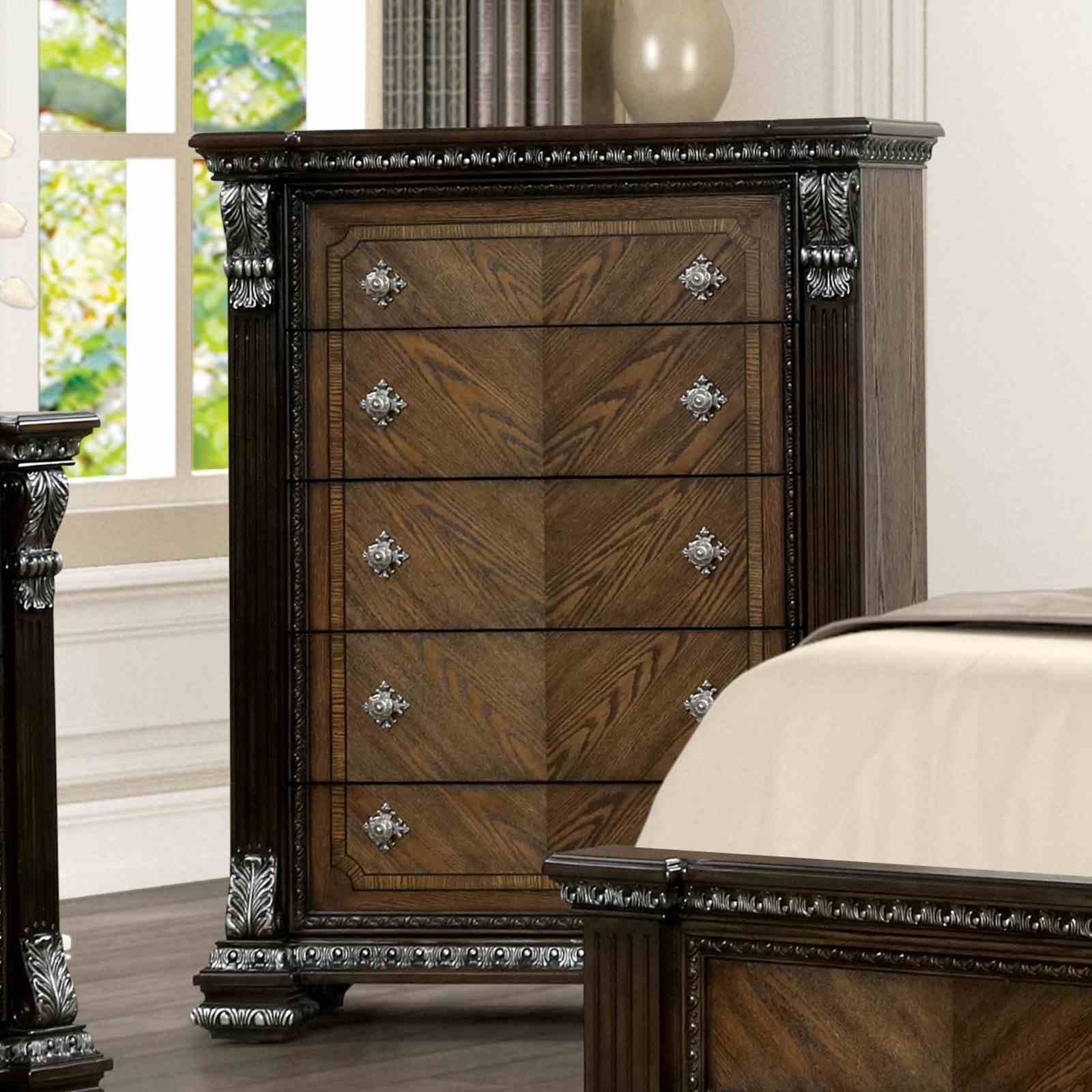 Promenade Chest, Espresso