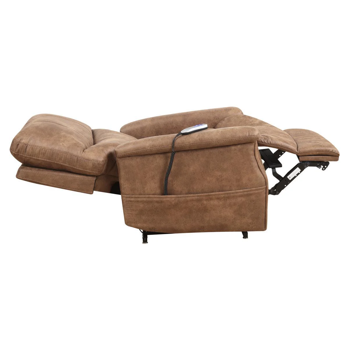 Pulaski Bailey Lift Chair Badlands Saddle - Image 5