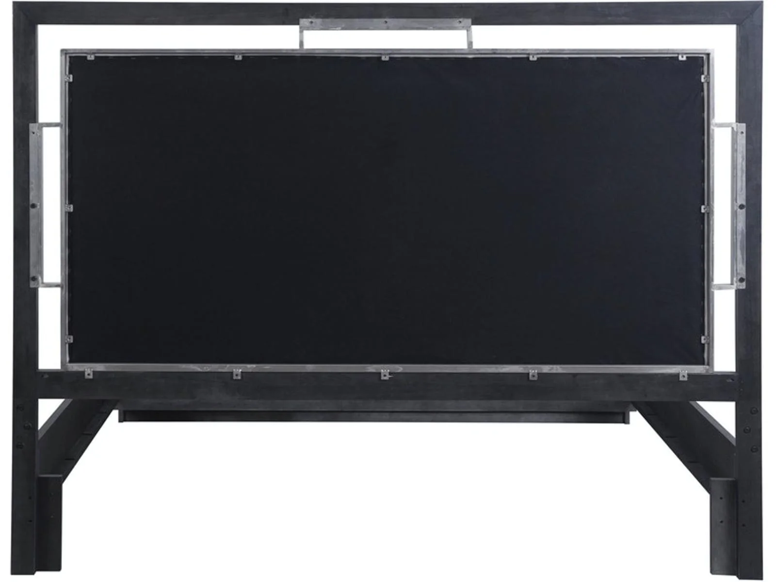 Pulaski Furniture Echo California King Panel Bed in Galaxy Black - Image 3