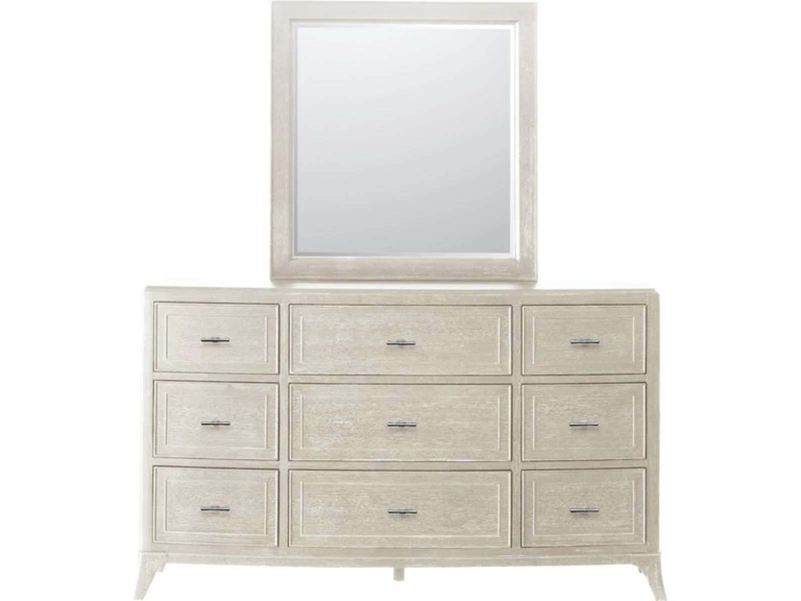 Pulaski Furniture Lex Street Dresser in White - Image 3
