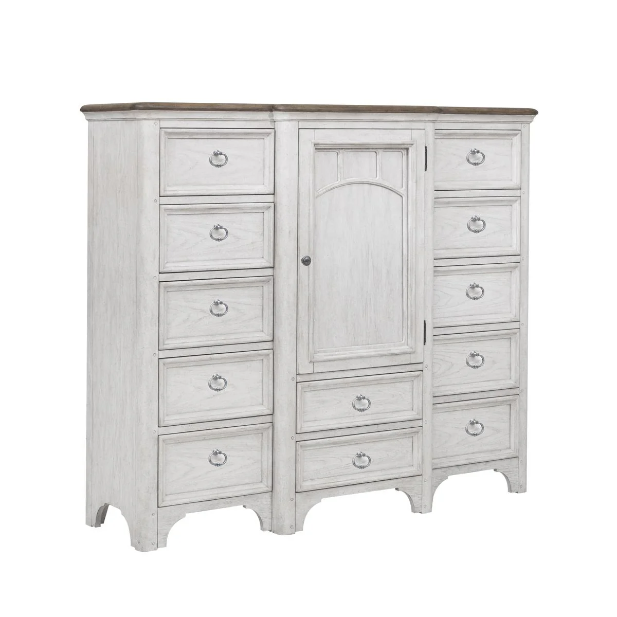 Pulaski Glendale Estates Master Chest������in White - Image 2