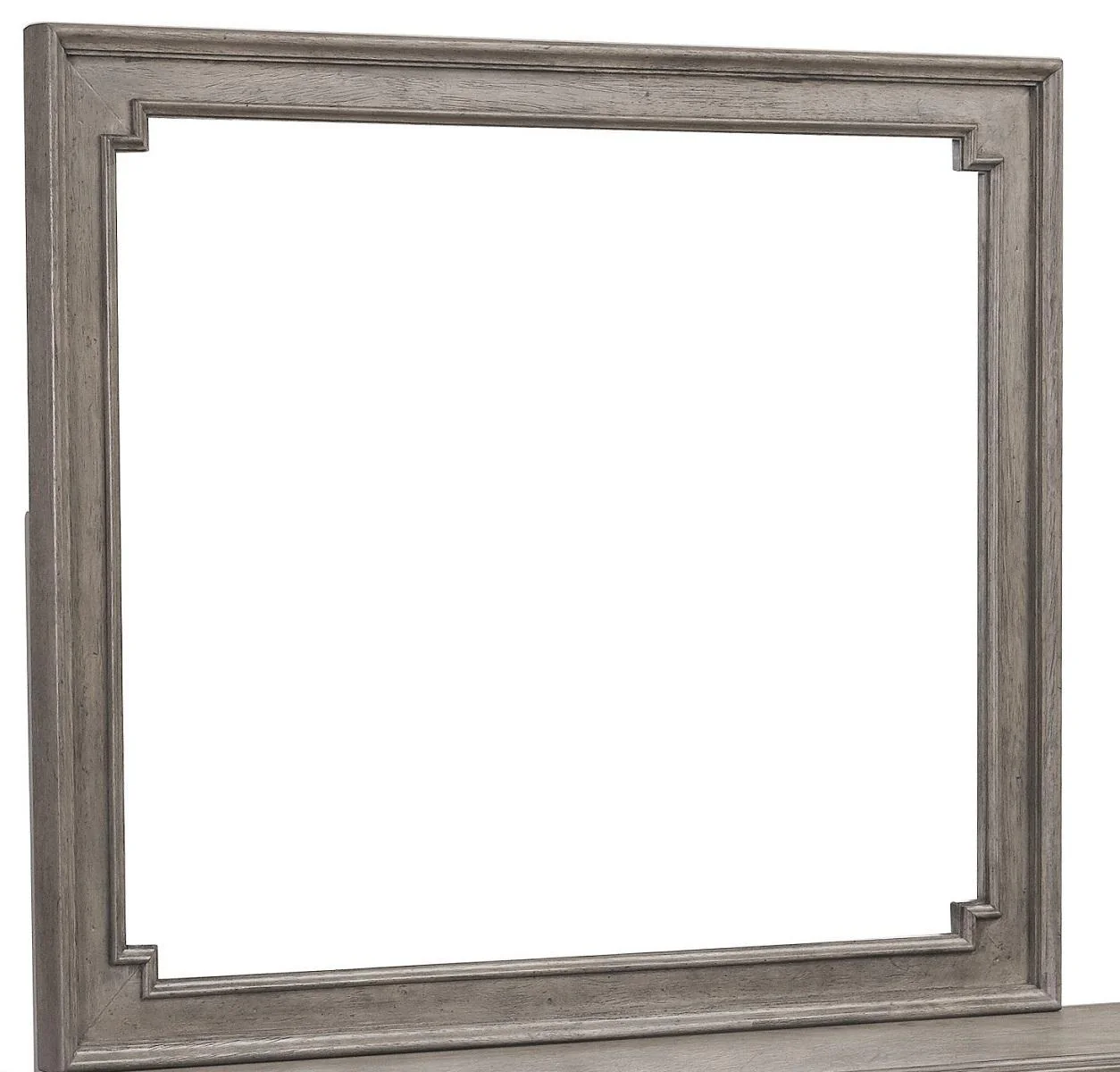 Pulaski Lasalle Mirror in Natural - Image 2